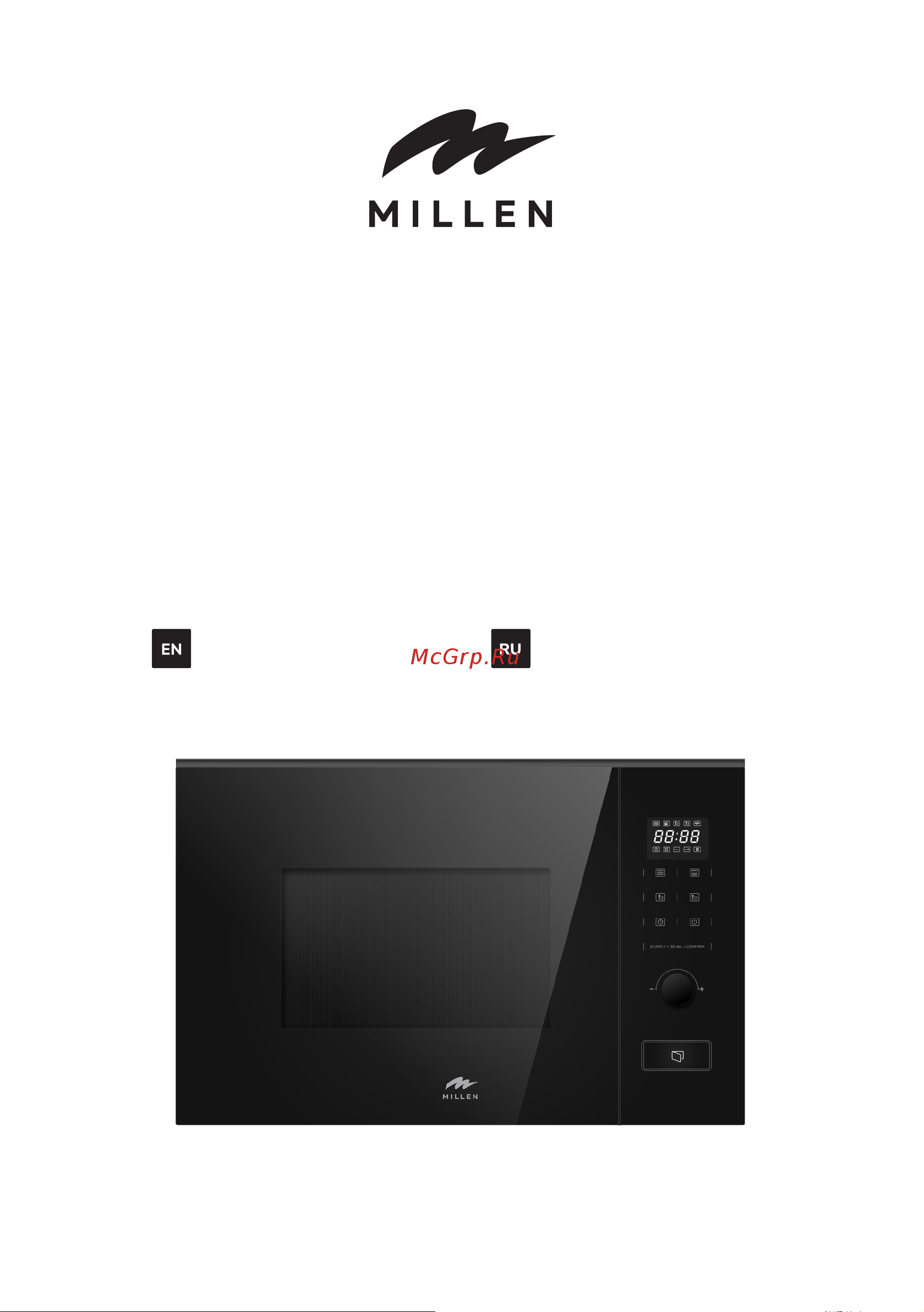 Millen MBW 381 WH Инструкция по эксплуатации онлайн