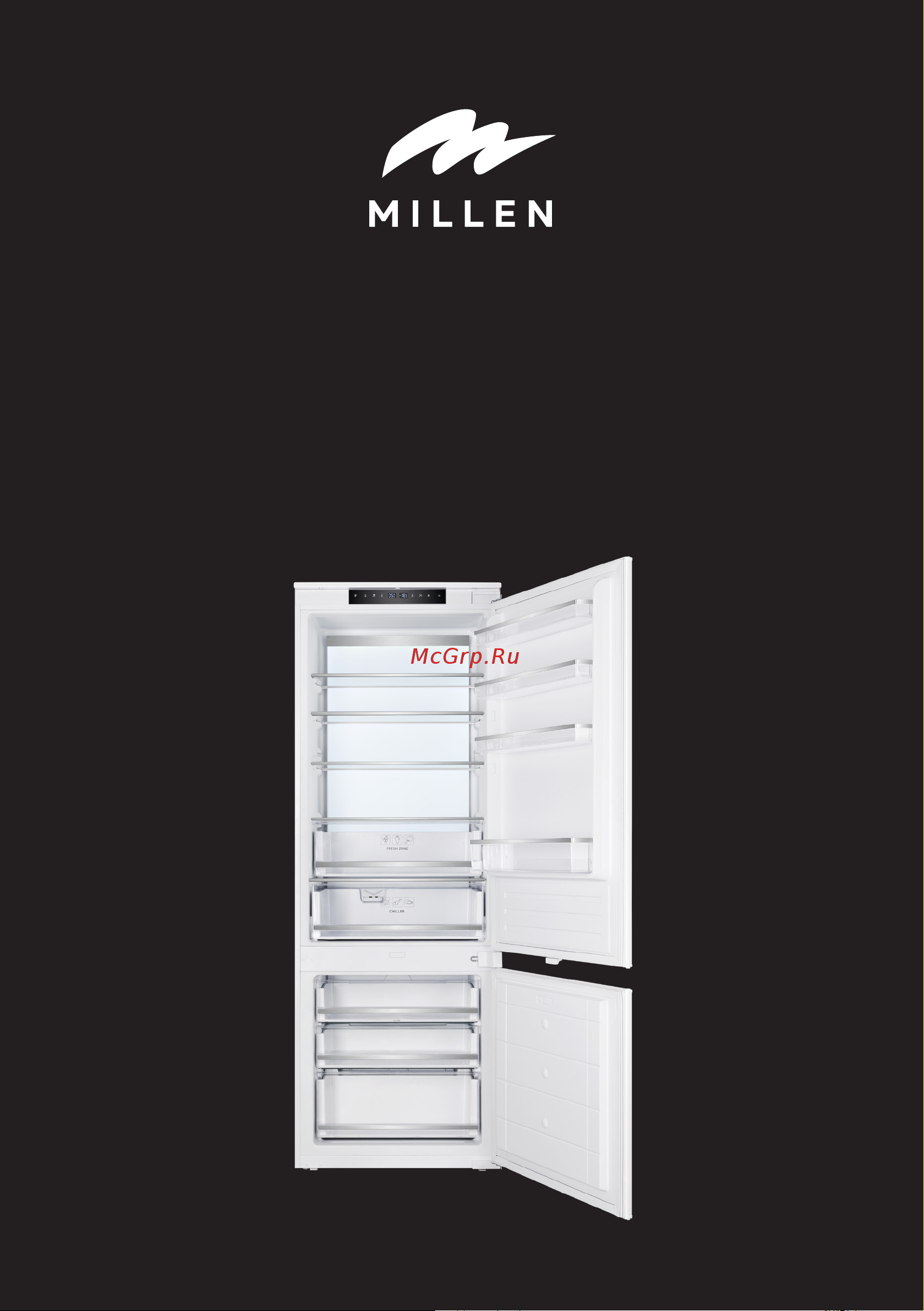 Millen MBI 193.7D Инструкция по эксплуатации онлайн