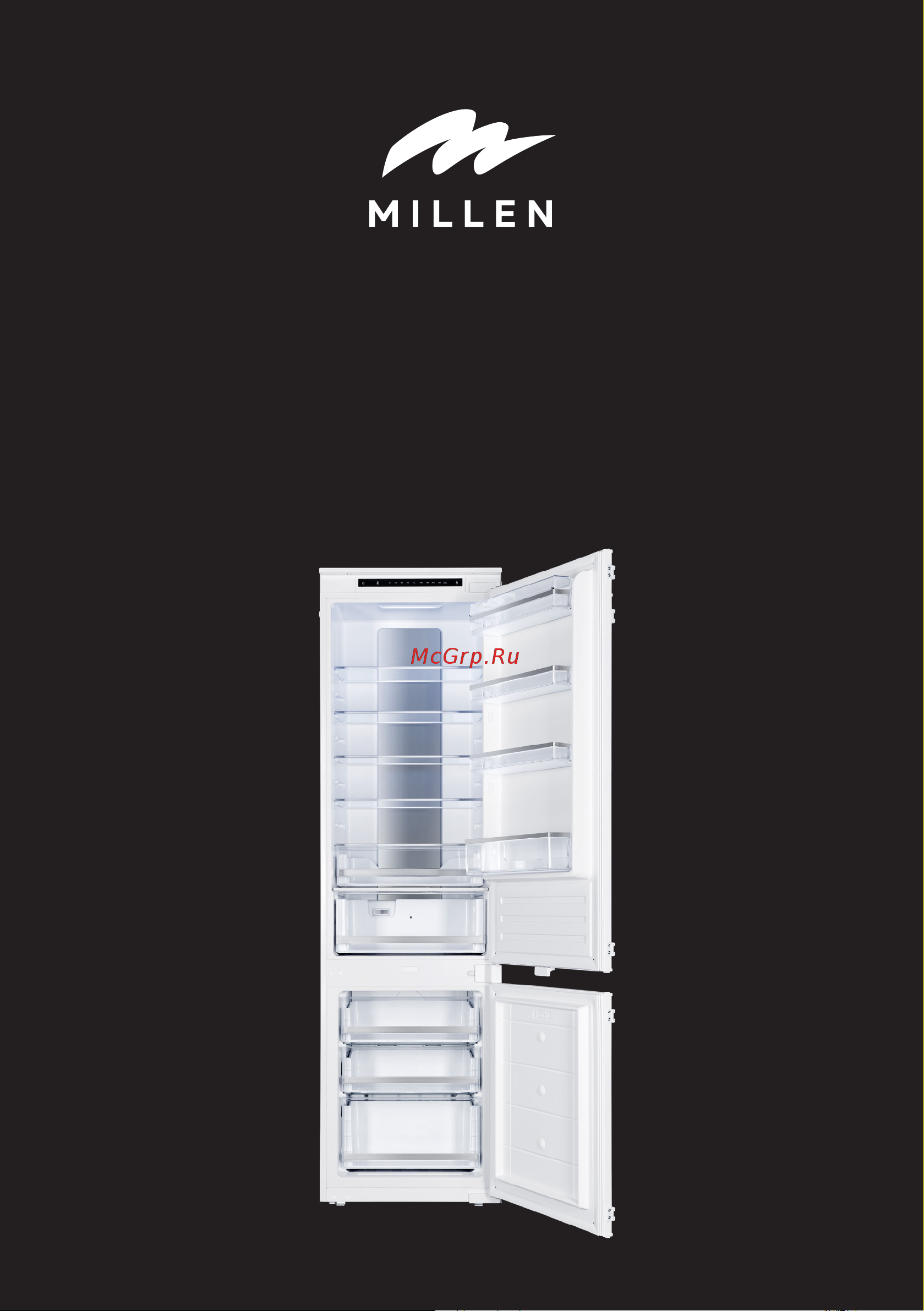 Millen MBI 193.3D Инструкция по эксплуатации онлайн