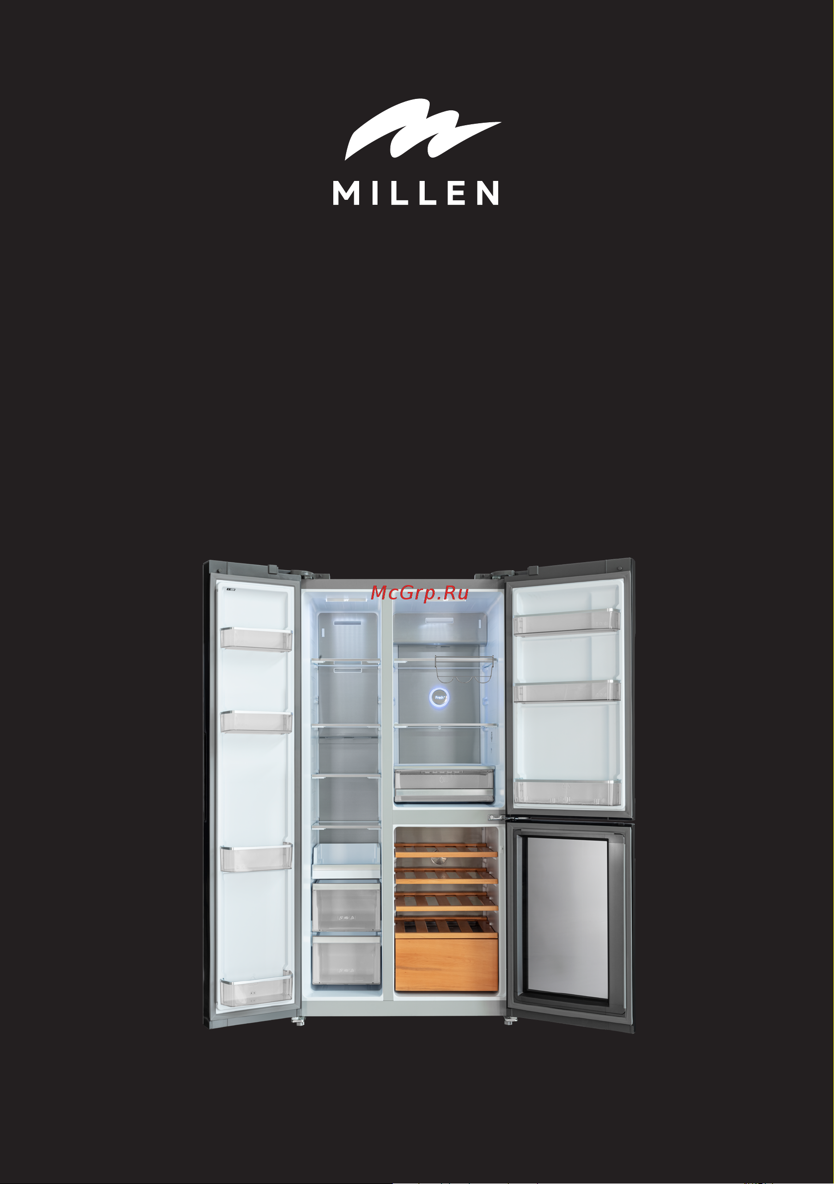 Millen MWD 562SSGID Инструкция по эксплуатации онлайн