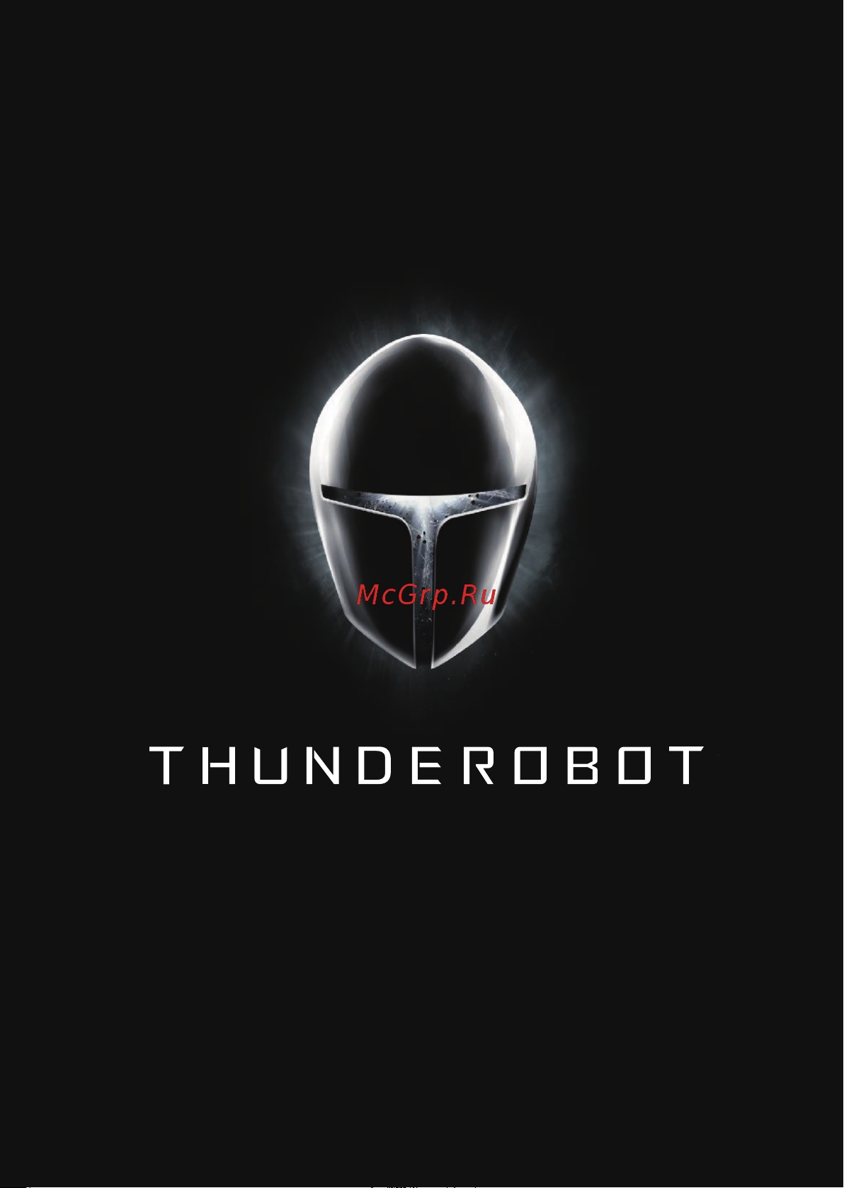 Thunderobot DF27F75 Инструкция по эксплуатации онлайн
