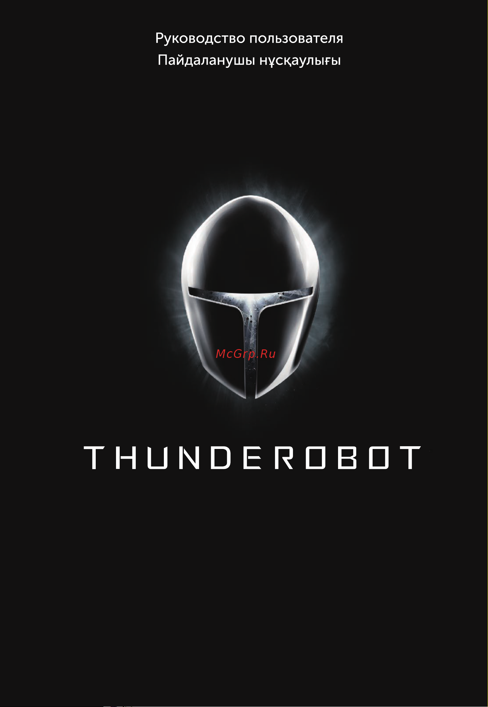 Thunderobot DF27F100 Инструкция по эксплуатации онлайн
