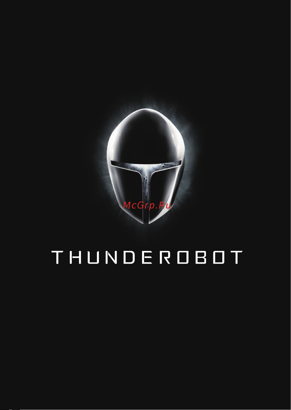 Thunderobot KU42F120E Инструкция по эксплуатации онлайн