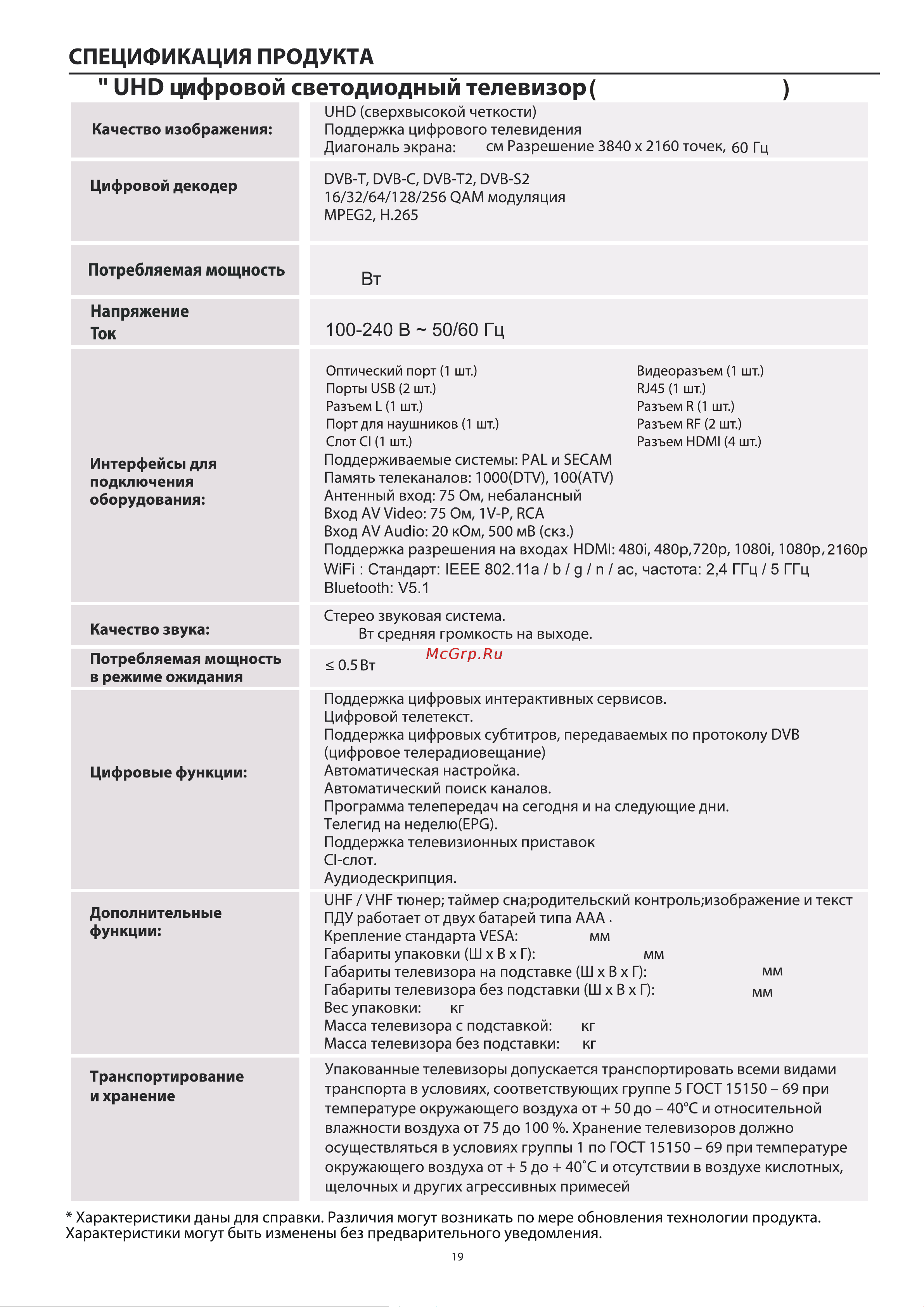Haier 43 SMART TV S4 Инструкция по эксплуатации онлайн [23/48] 811342