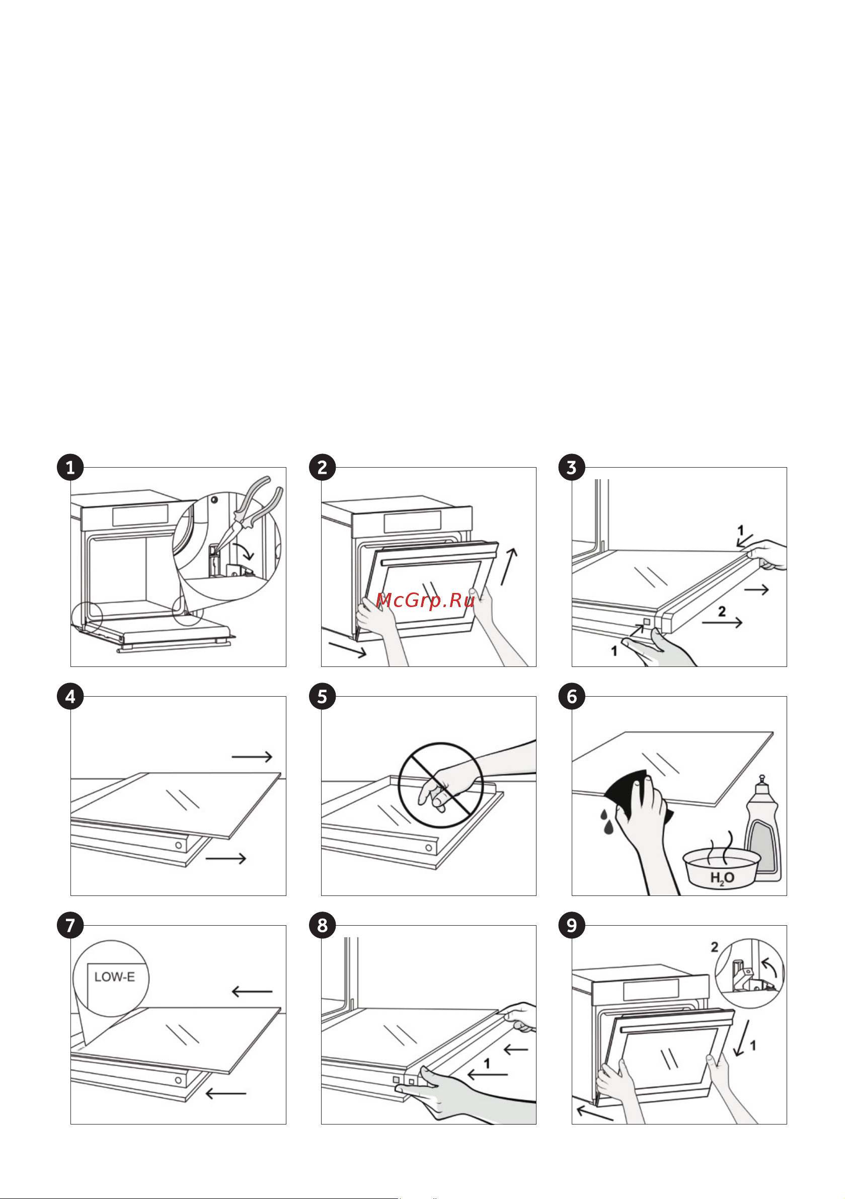 Haier HOD-P12CTGB [14/34] Page 14