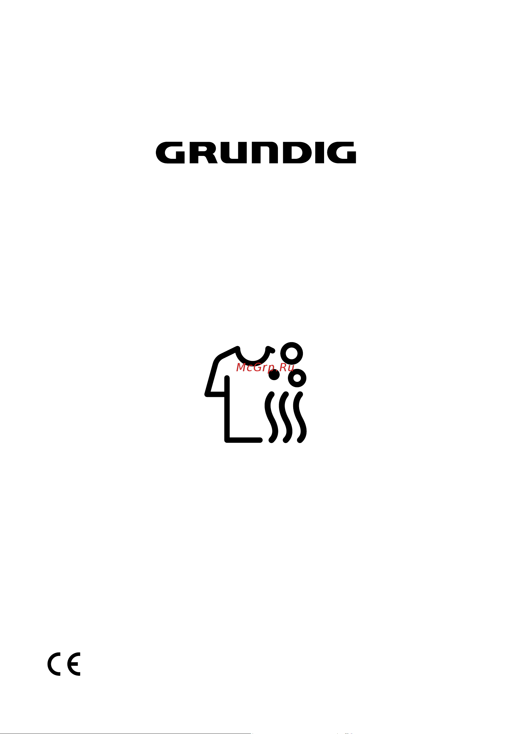 Grundig GD7P57H41 Инструкция по эксплуатации онлайн