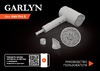 Garlyn Hair Pro 5 Инструкция по эксплуатации