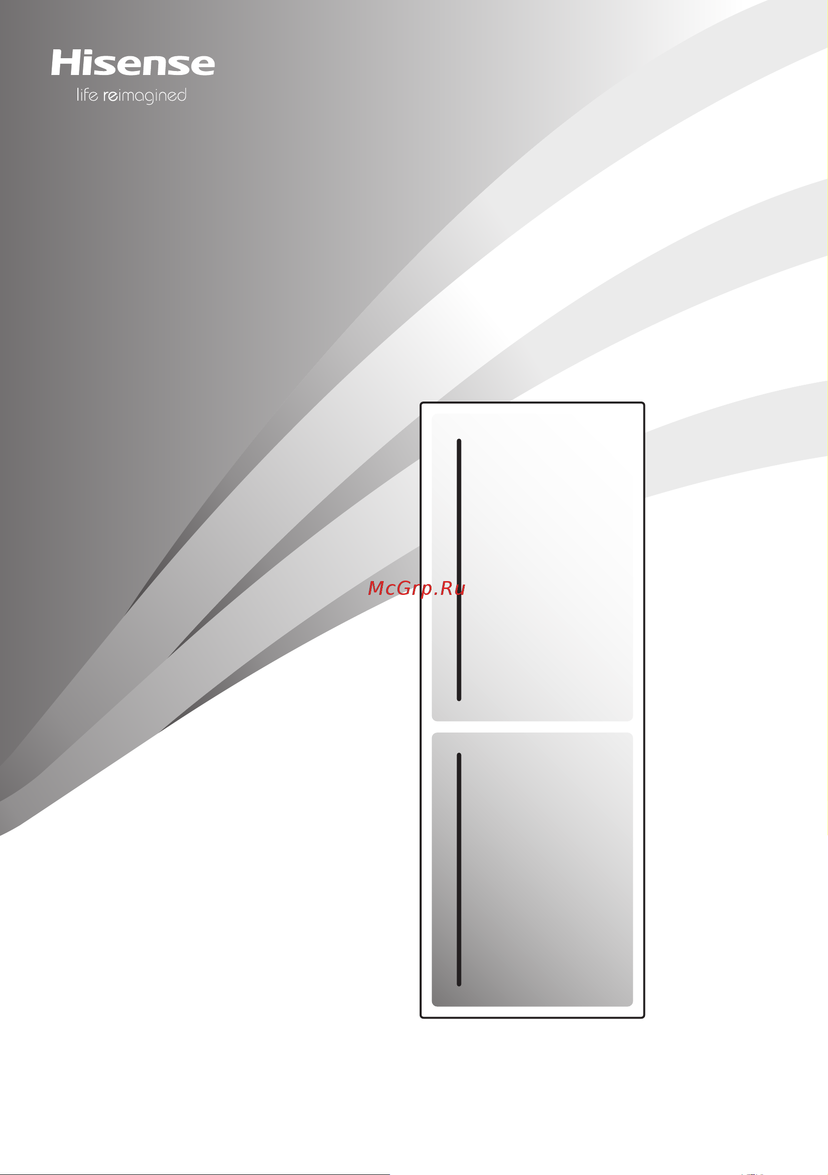 Hisense RM469N4ACE Инструкция по эксплуатации онлайн