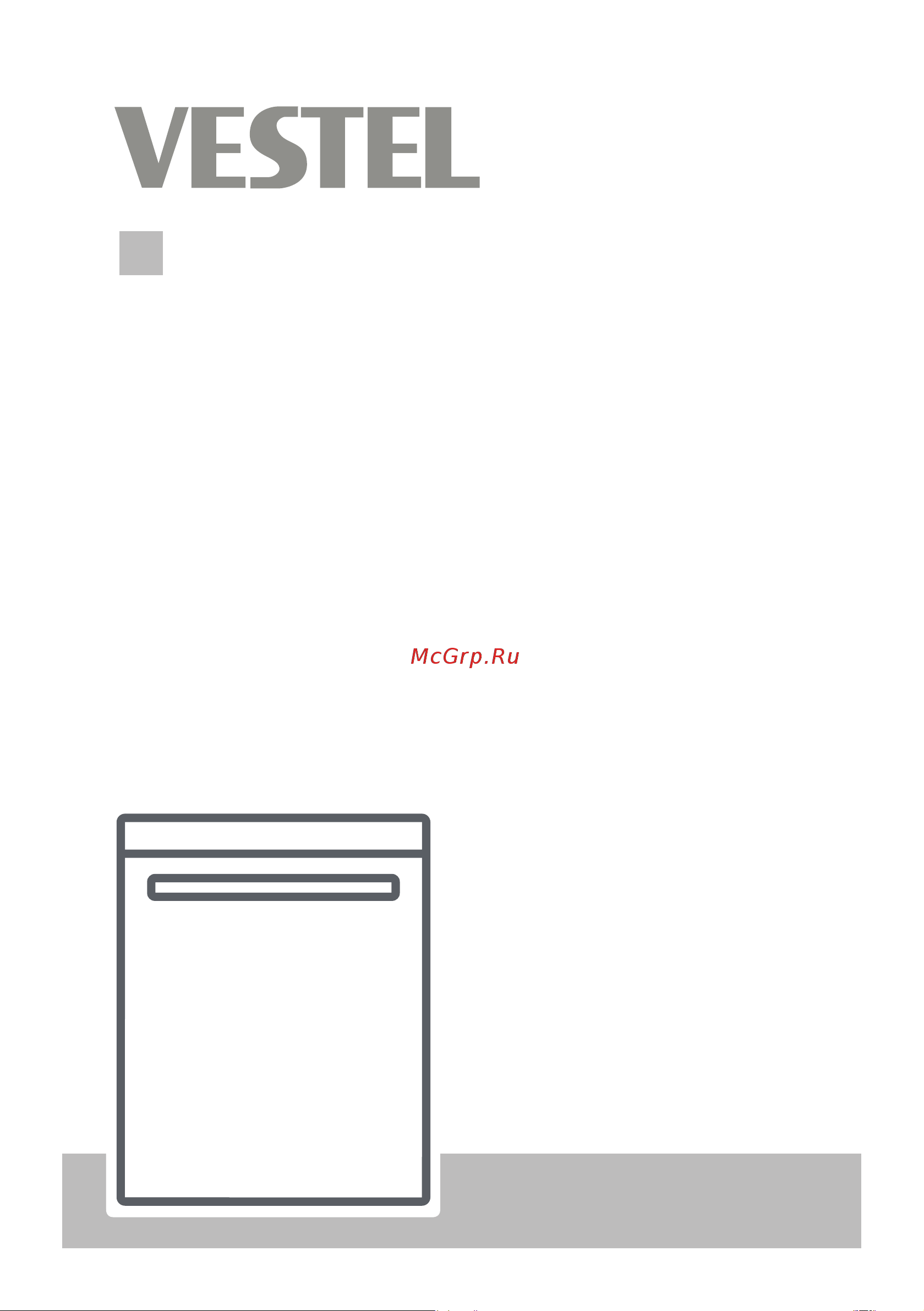 Vestel DF60E62W Инструкция по эксплуатации онлайн