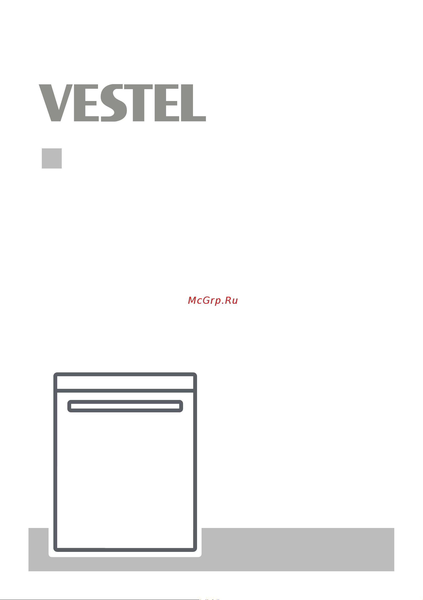 Vestel DF60E51W Инструкция по эксплуатации онлайн