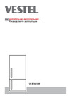Vestel VCB180VW Инструкция по эксплуатации