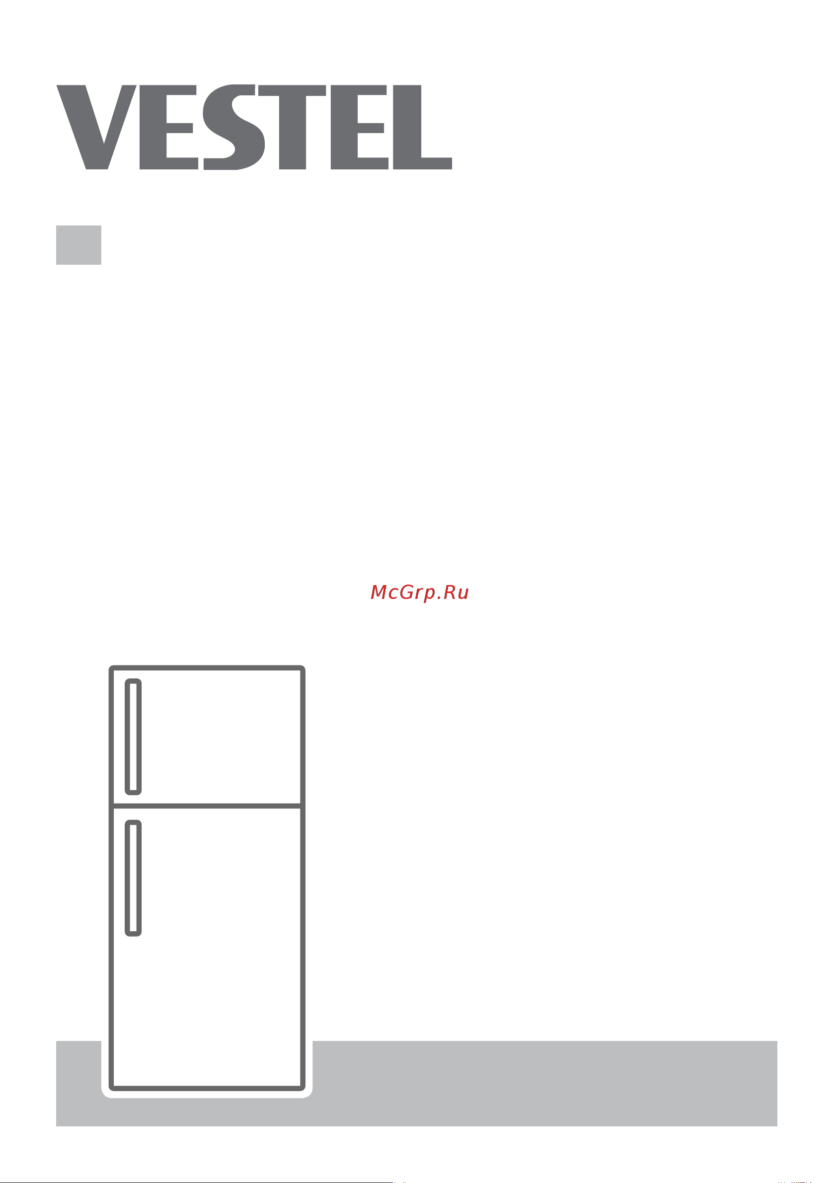 Vestel VDD243FW Инструкция по эксплуатации онлайн