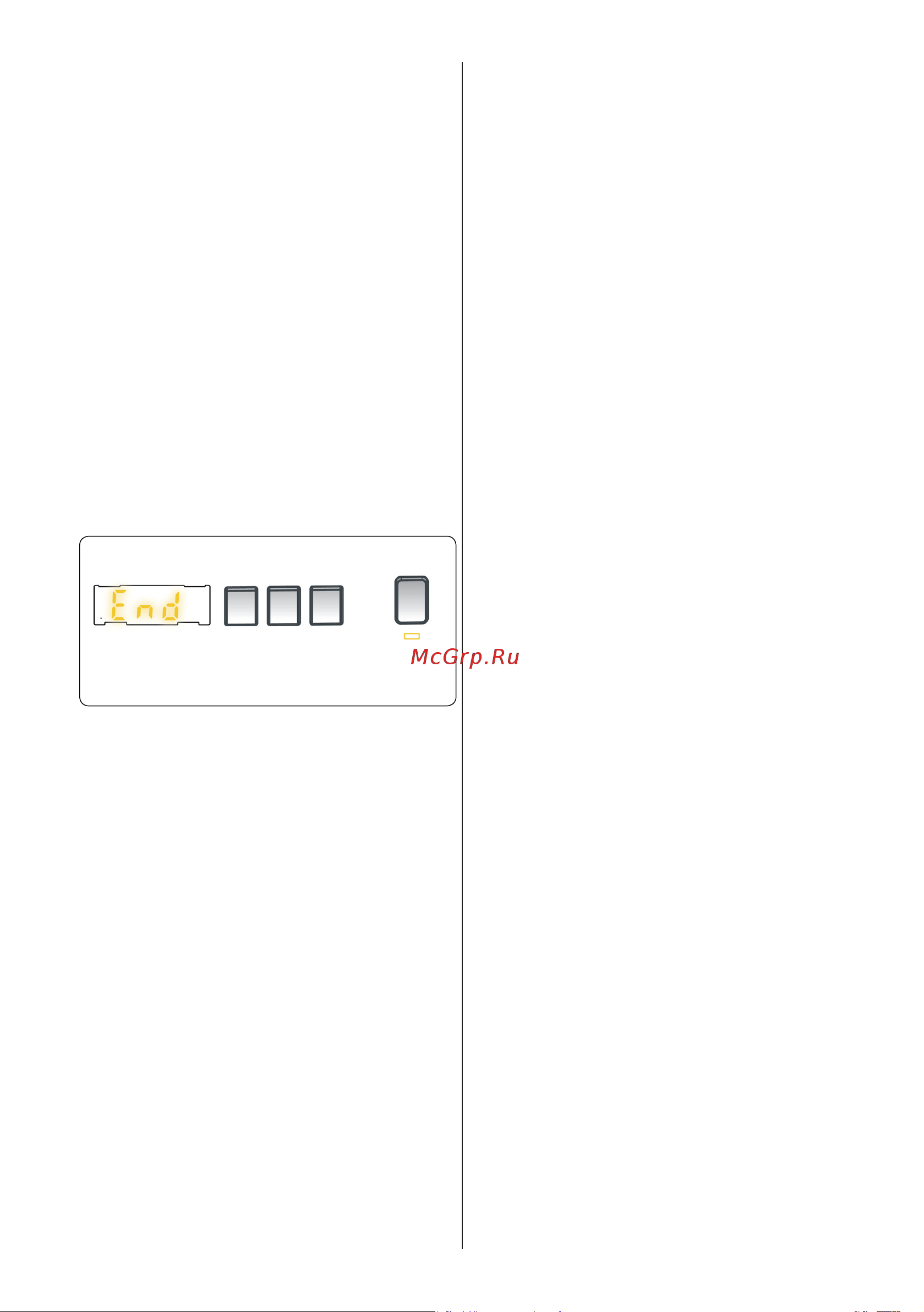 Vestel WMW5100T1 Инструкция по эксплуатации онлайн [24/34] 811525