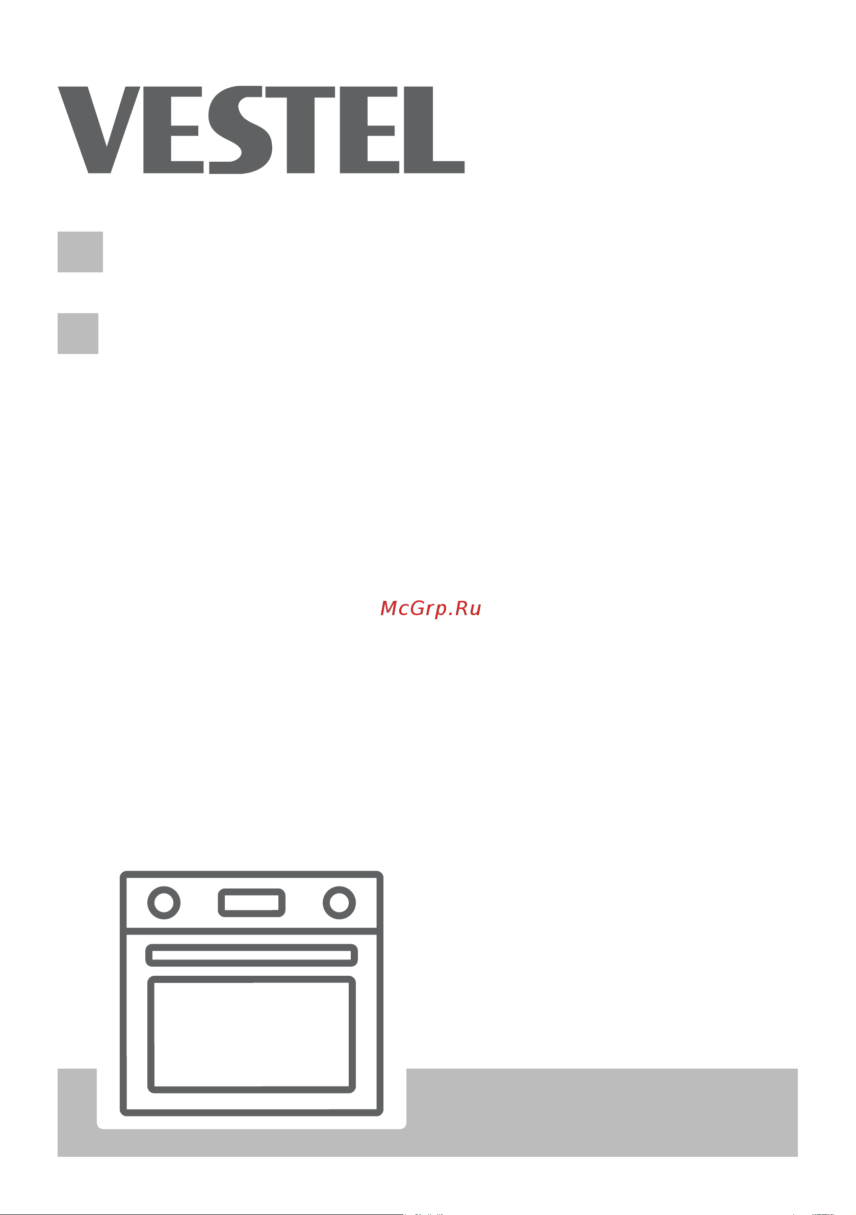 Vestel VOE65010B Инструкция по эксплуатации онлайн