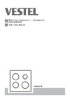 Vestel VHI64371B Инструкция по эксплуатации
