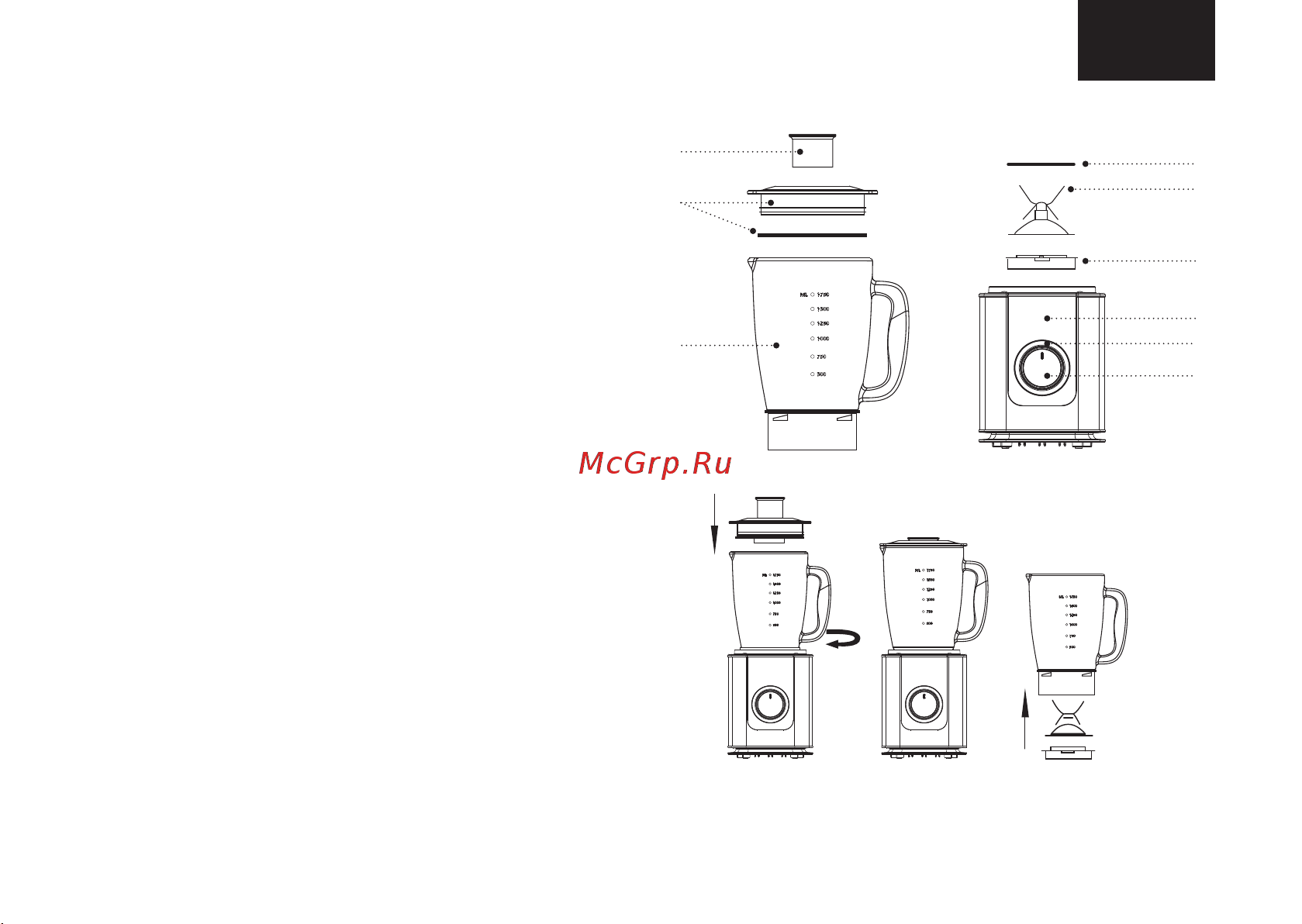 Brayer BR1205 Инструкция по эксплуатации онлайн [3/32] 811580