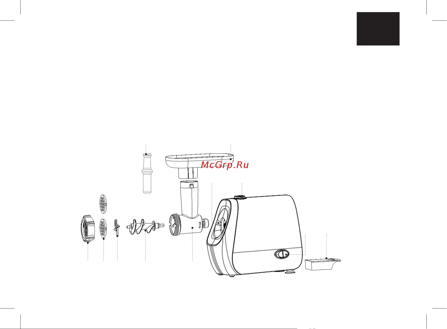 Brayer BR1609 Инструкция по эксплуатации онлайн [3/32] 811584