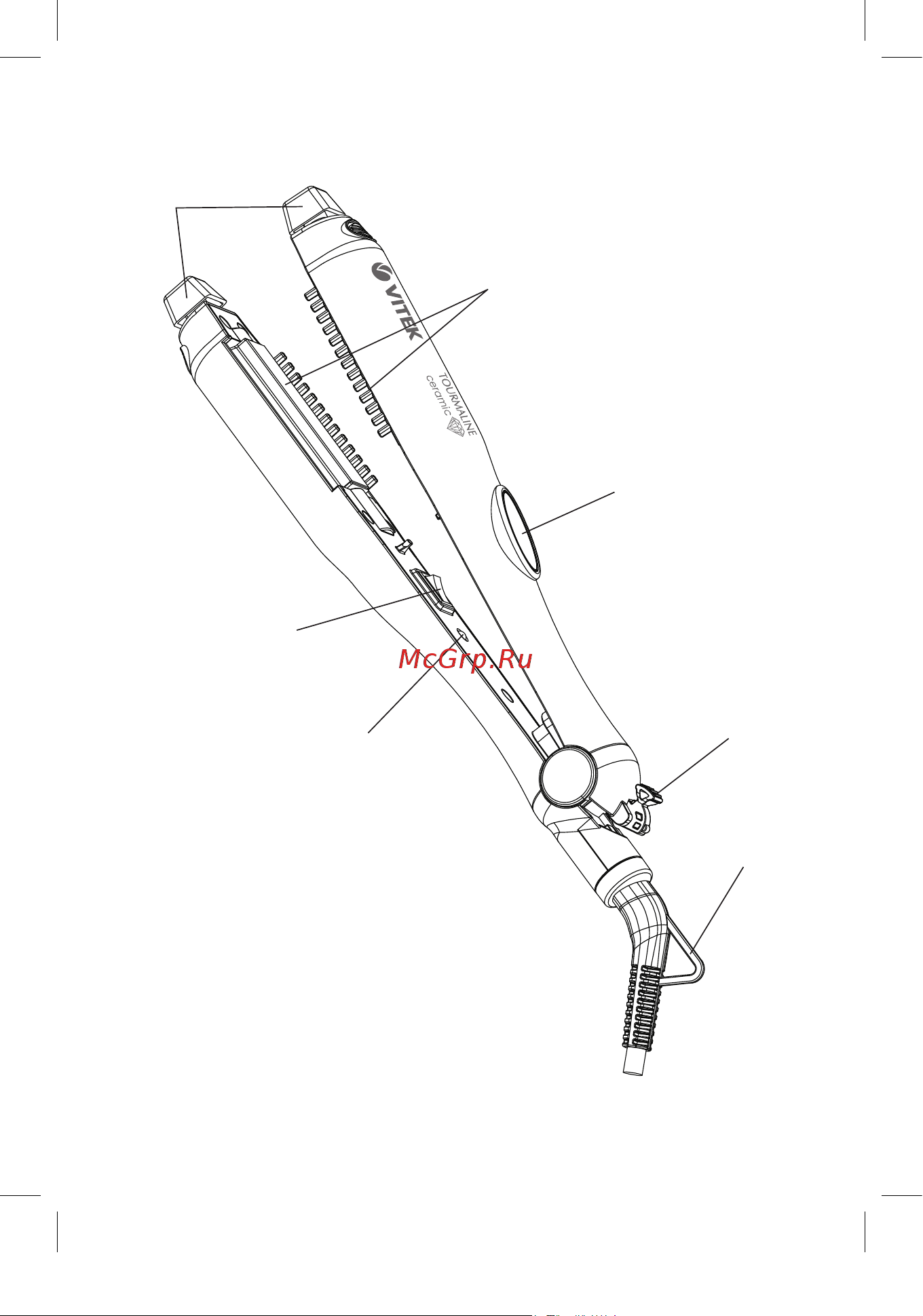 Vitek VT-8435 Инструкция по эксплуатации онлайн [2/28] 811753