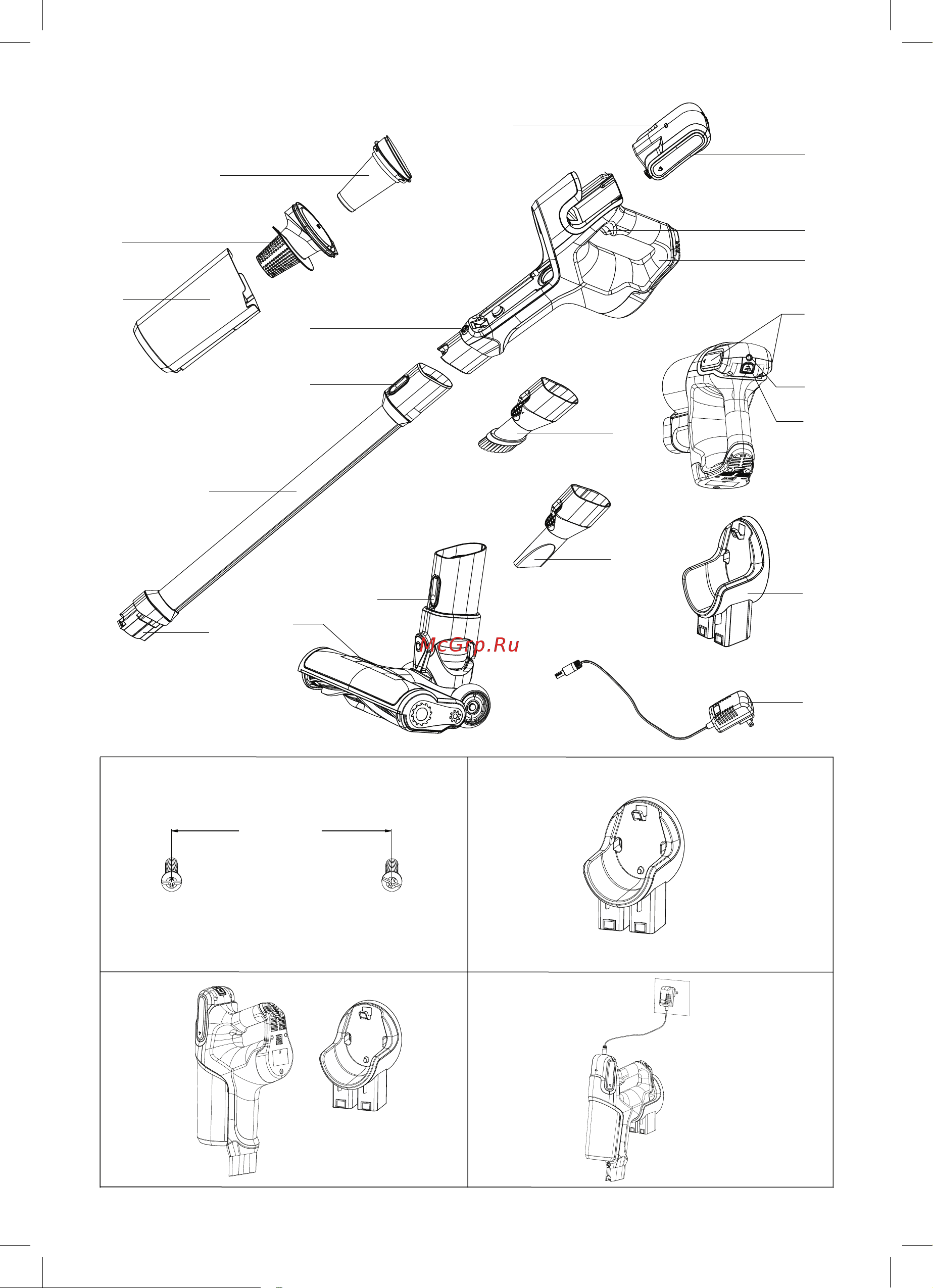 Coolfort CF-3006 Инструкция по эксплуатации онлайн [2/24] 811797