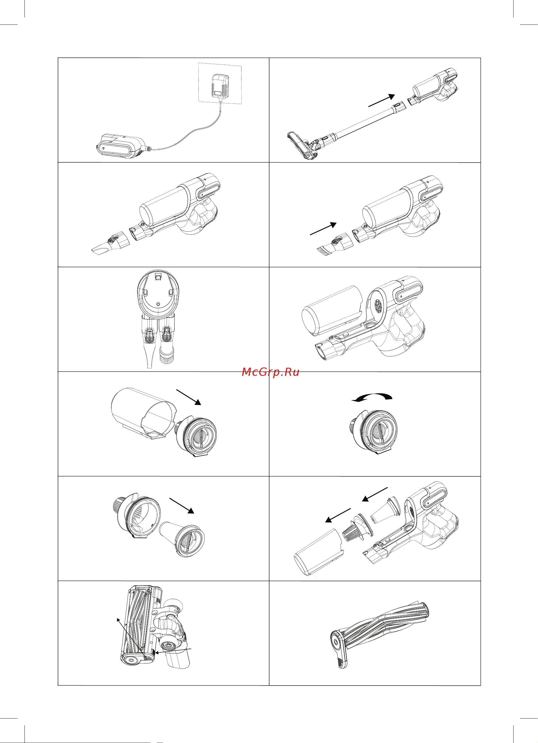 Coolfort CF-3006 Инструкция по эксплуатации онлайн [3/24] 811797