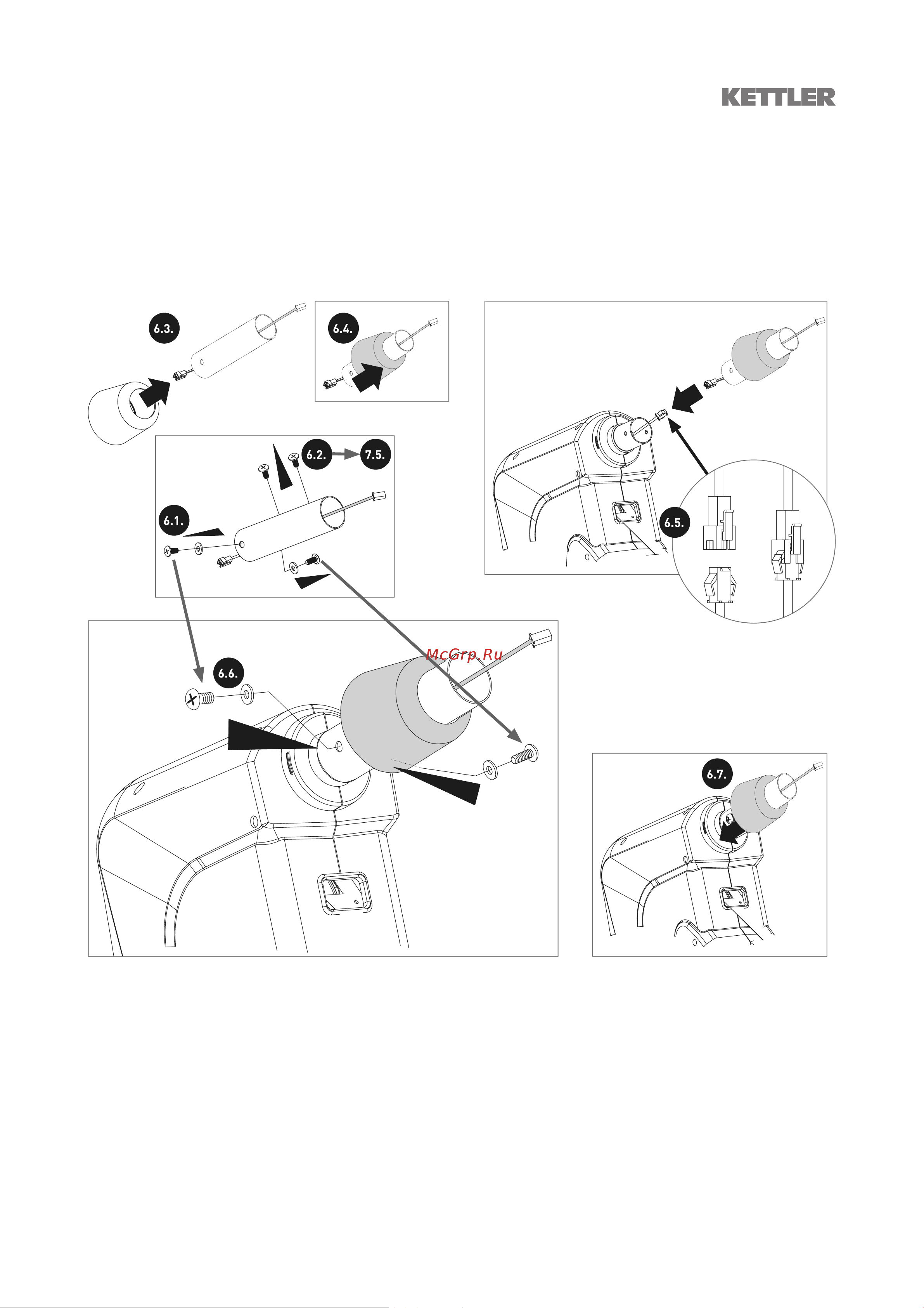 Kettler Rower 2.0 Инструкция по эксплуатации онлайн [11/28] 811920