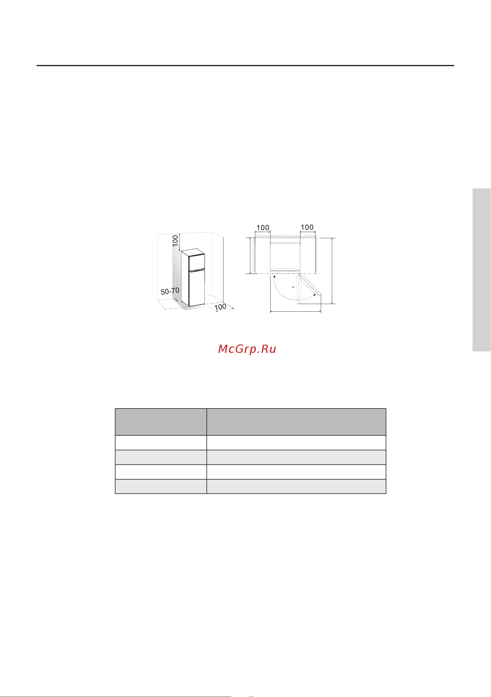 Gorenje RF4141PW4 Инструкция по эксплуатации онлайн [11/33] 812102