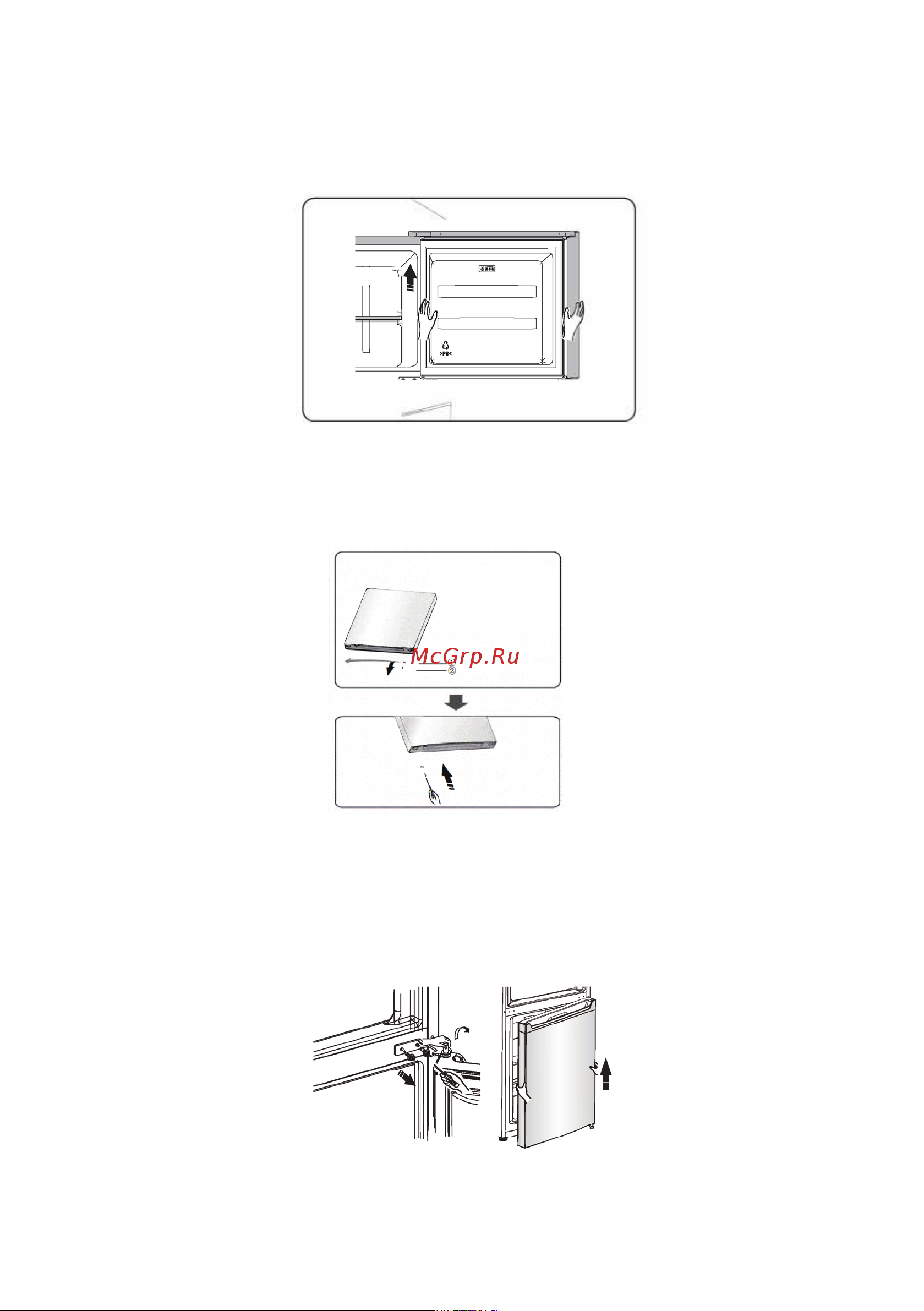 Gorenje RF4141PW4 Инструкция по эксплуатации онлайн [16/33] 812102