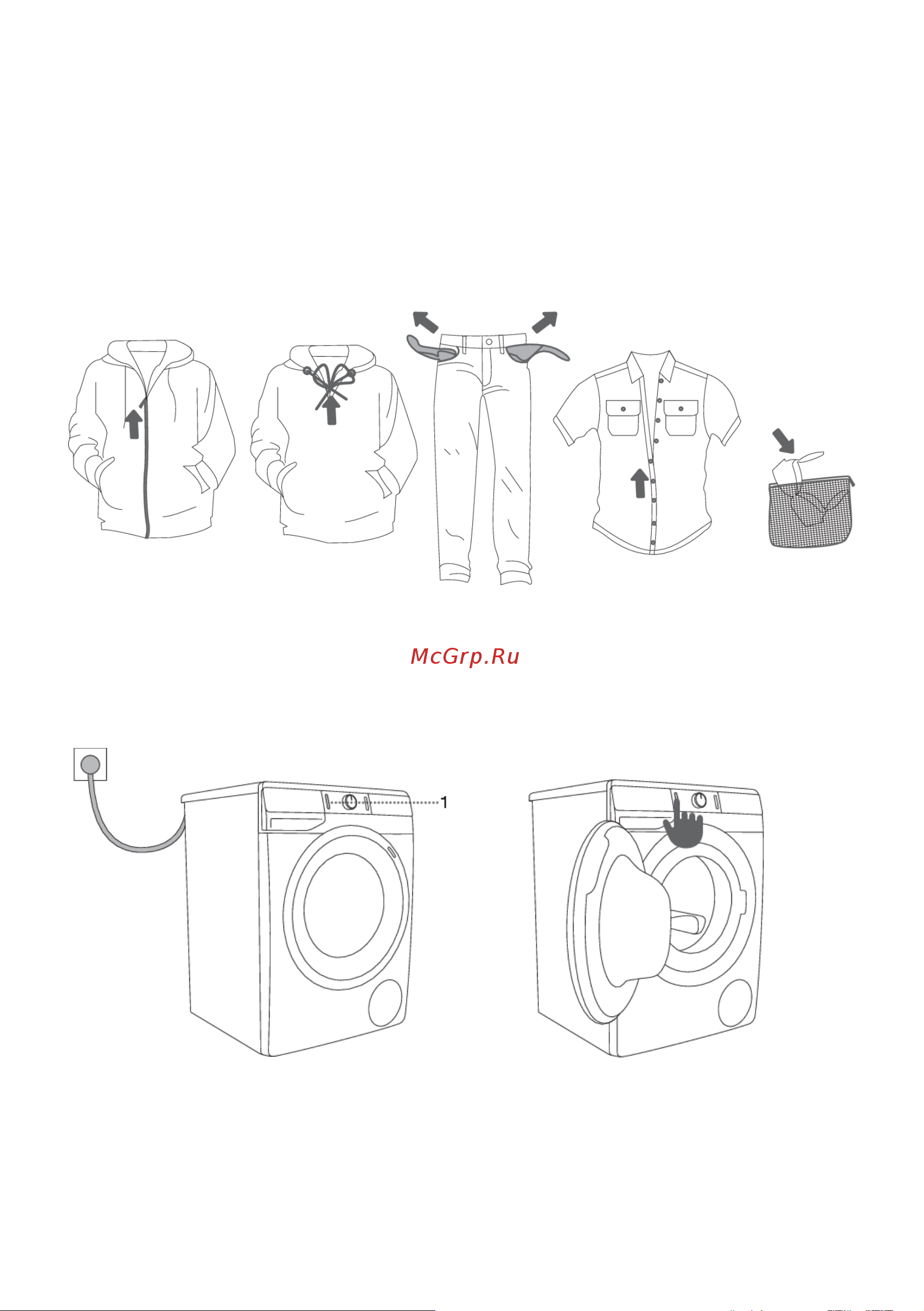 Gorenje WPNEI74ASWIFI/C Инструкция по эксплуатации онлайн [30/65] 812115