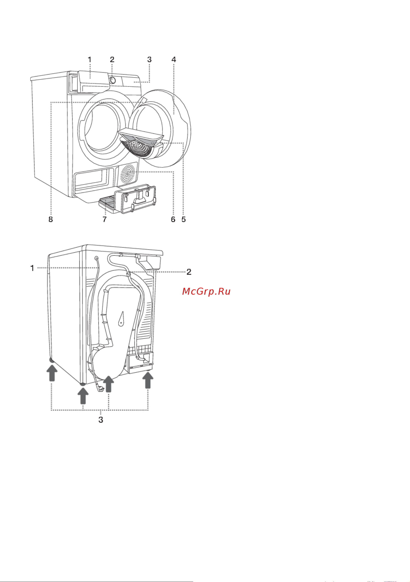 Gorenje DNA82 Инструкция по эксплуатации онлайн [14/58] 812120