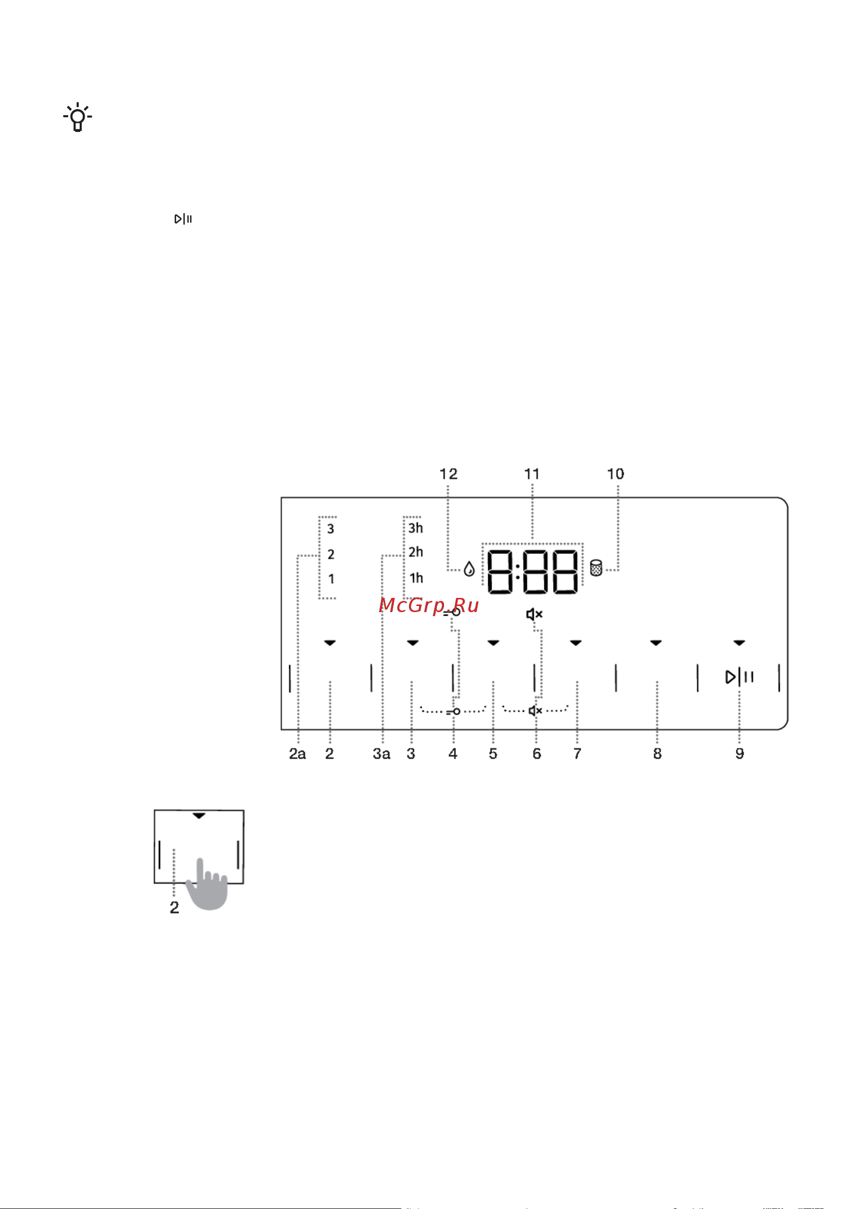 Gorenje DNA82 Инструкция по эксплуатации онлайн [33/58] 812120