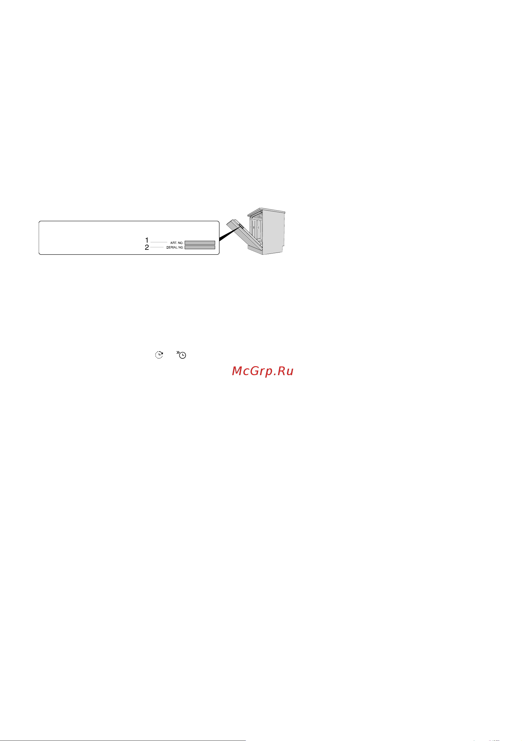 Gorenje GV16D Инструкция по эксплуатации онлайн [36/40] 812134