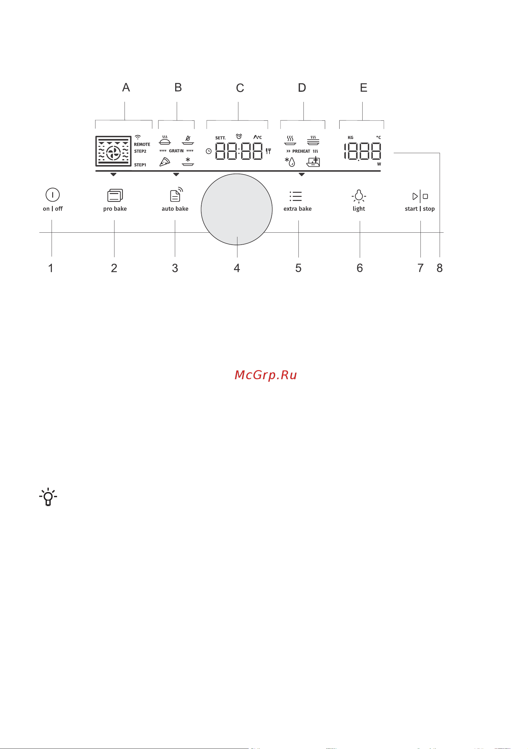 Gorenje BCM4547DG Инструкция по эксплуатации онлайн [11/45] 812143