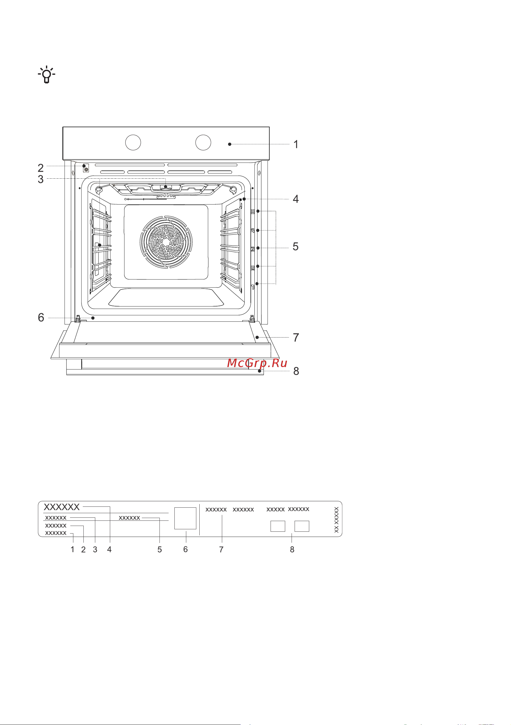 Gorenje BOS6737E20FBG Инструкция по эксплуатации онлайн [7/41] 812144