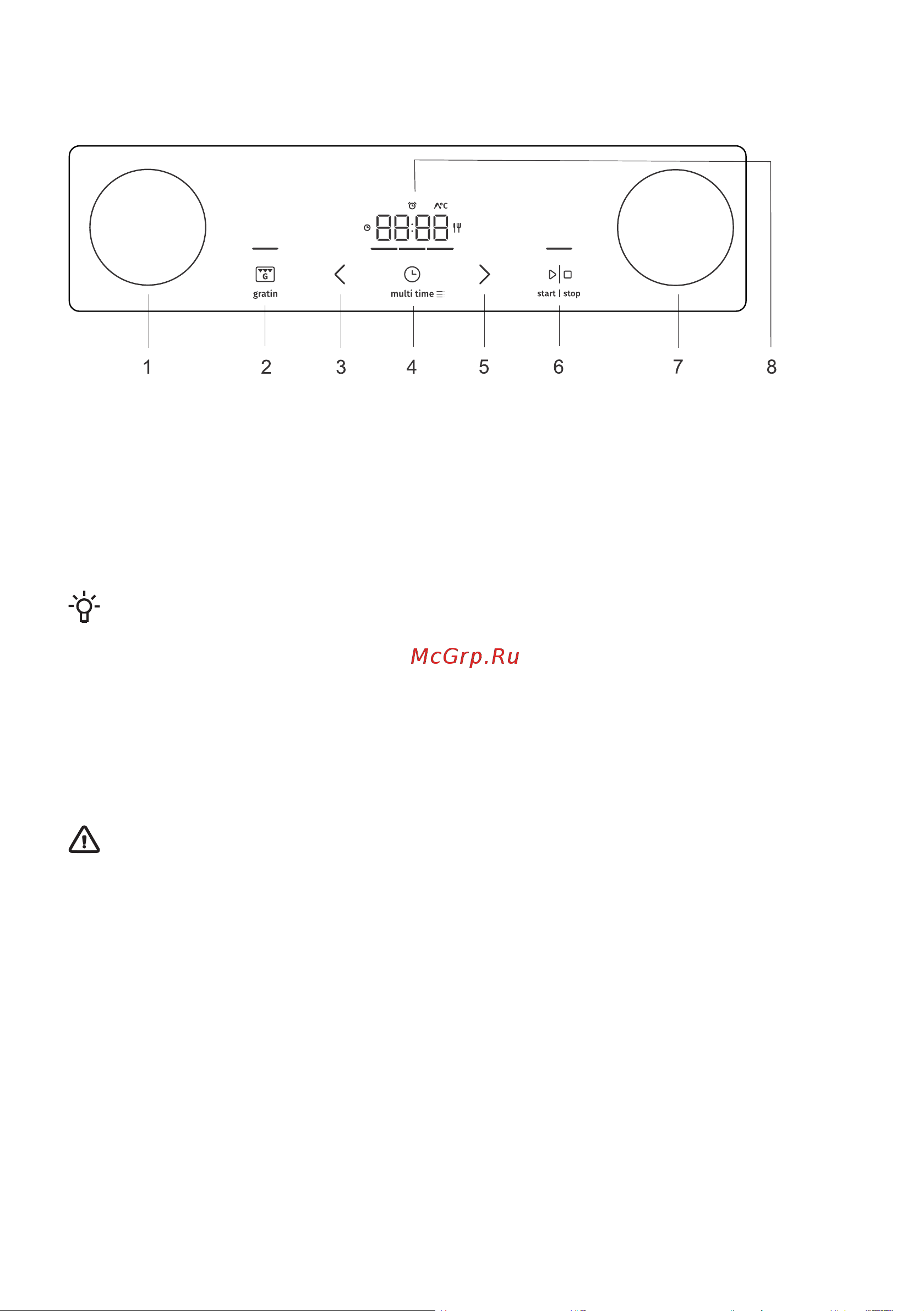 Gorenje BOS6737E20FBG Инструкция по эксплуатации онлайн [8/41] 812144