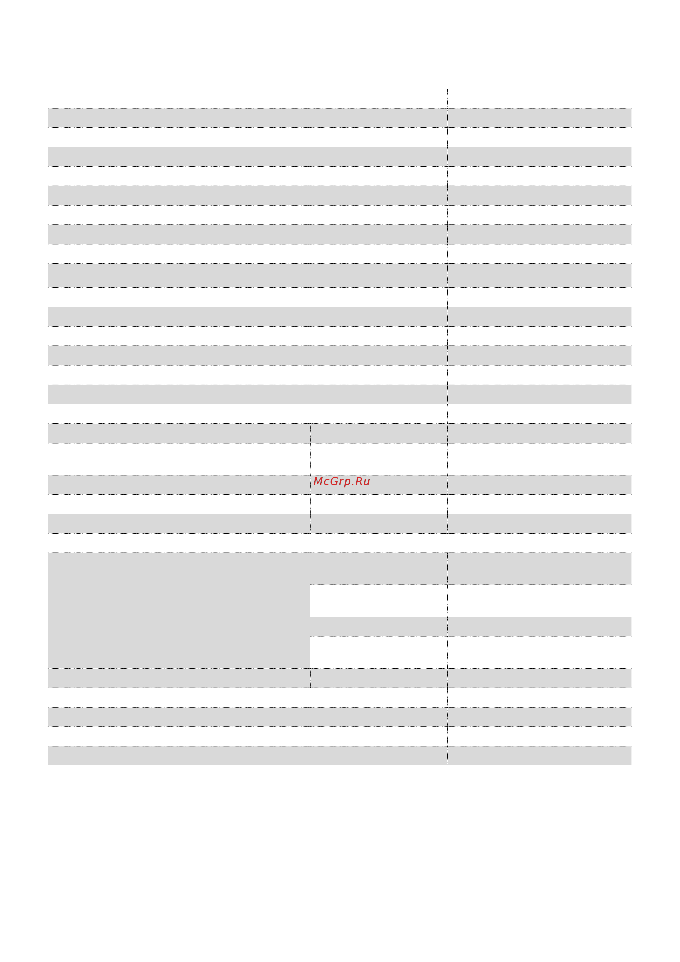 Weissgauff WM 40165 T Инструкция по эксплуатации онлайн [23/23] 812168