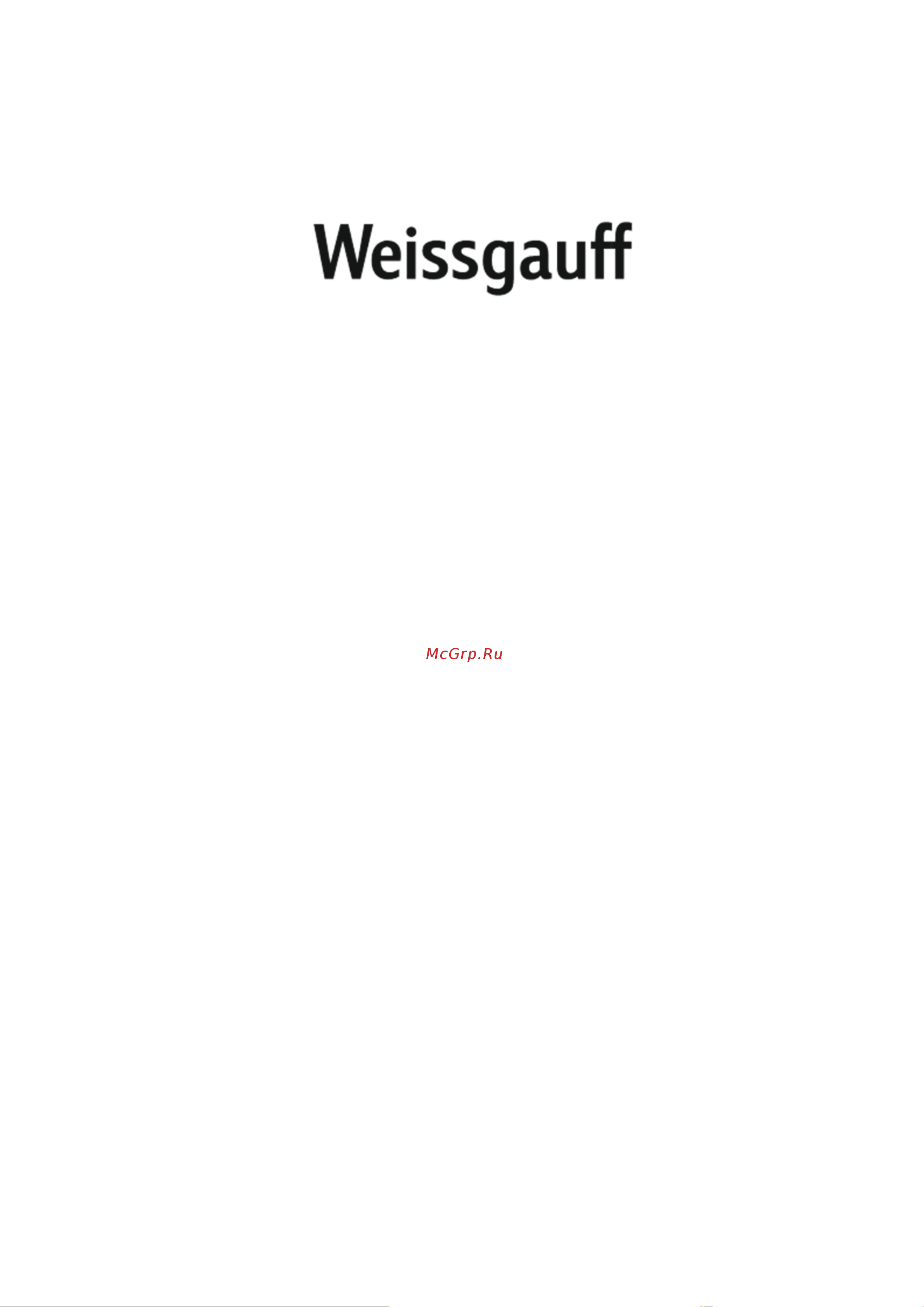 Weissgauff WMD 61212 Inverter Steam Инструкция по эксплуатации онлайн