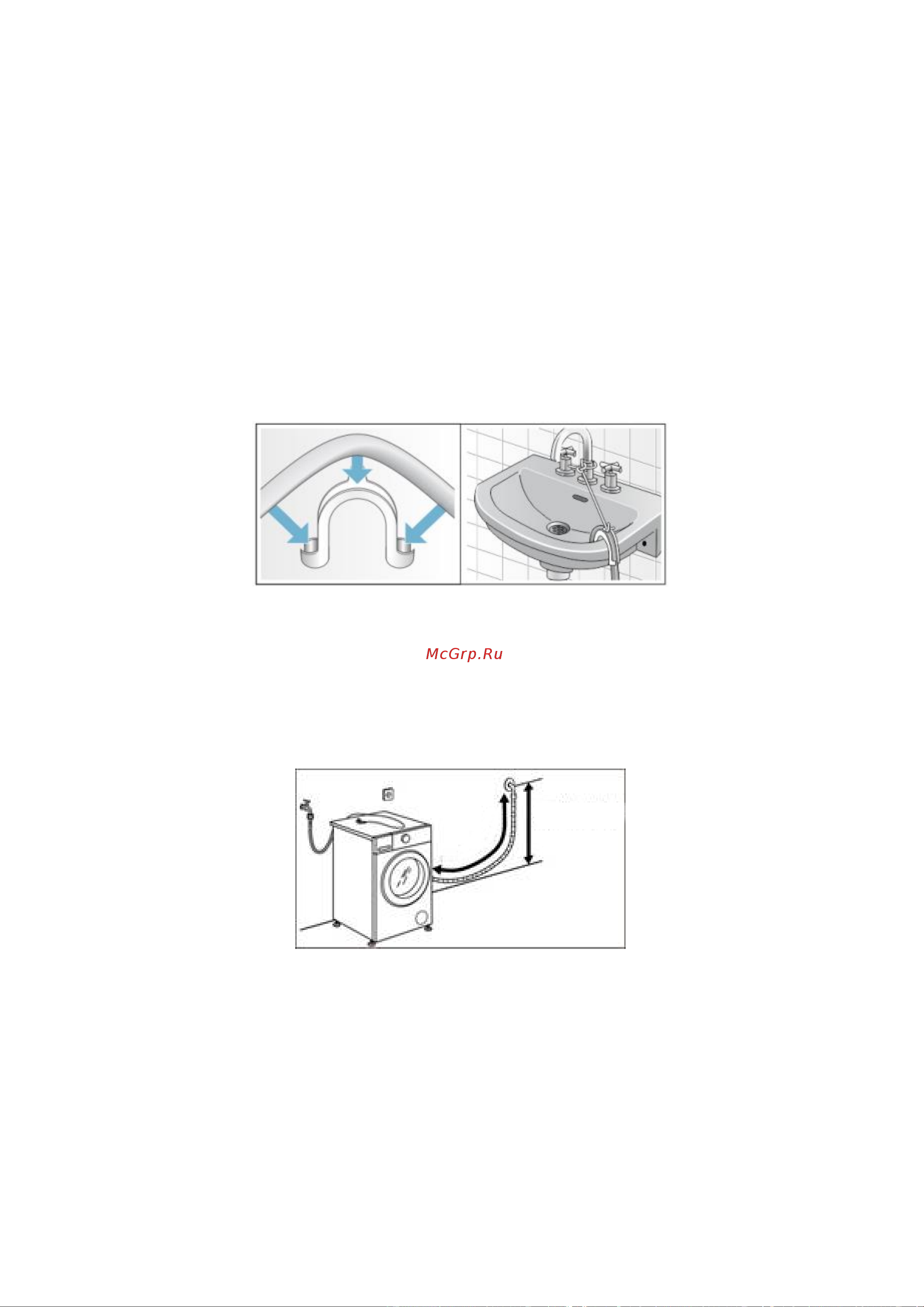 Weissgauff WM 58411 Direct Drive Inverter Premium Steam Инструкция по эксплуатации онлайн [15/40] 812174