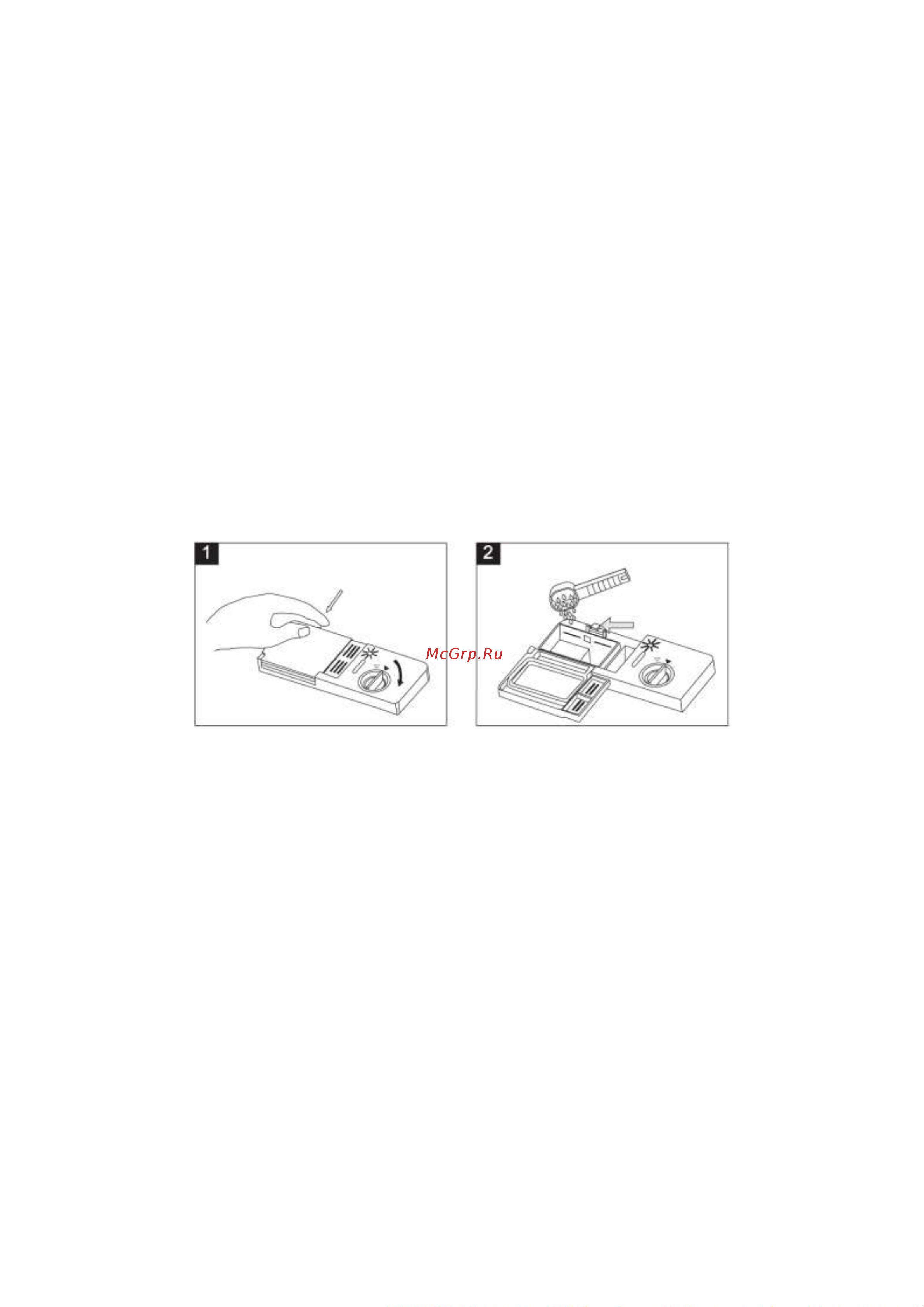 Weissgauff BDW 4525 D Infolight Инструкция по эксплуатации онлайн [12/36] 812183
