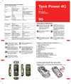 BQ 2410L Tank Power 4G Инструкция по эксплуатации