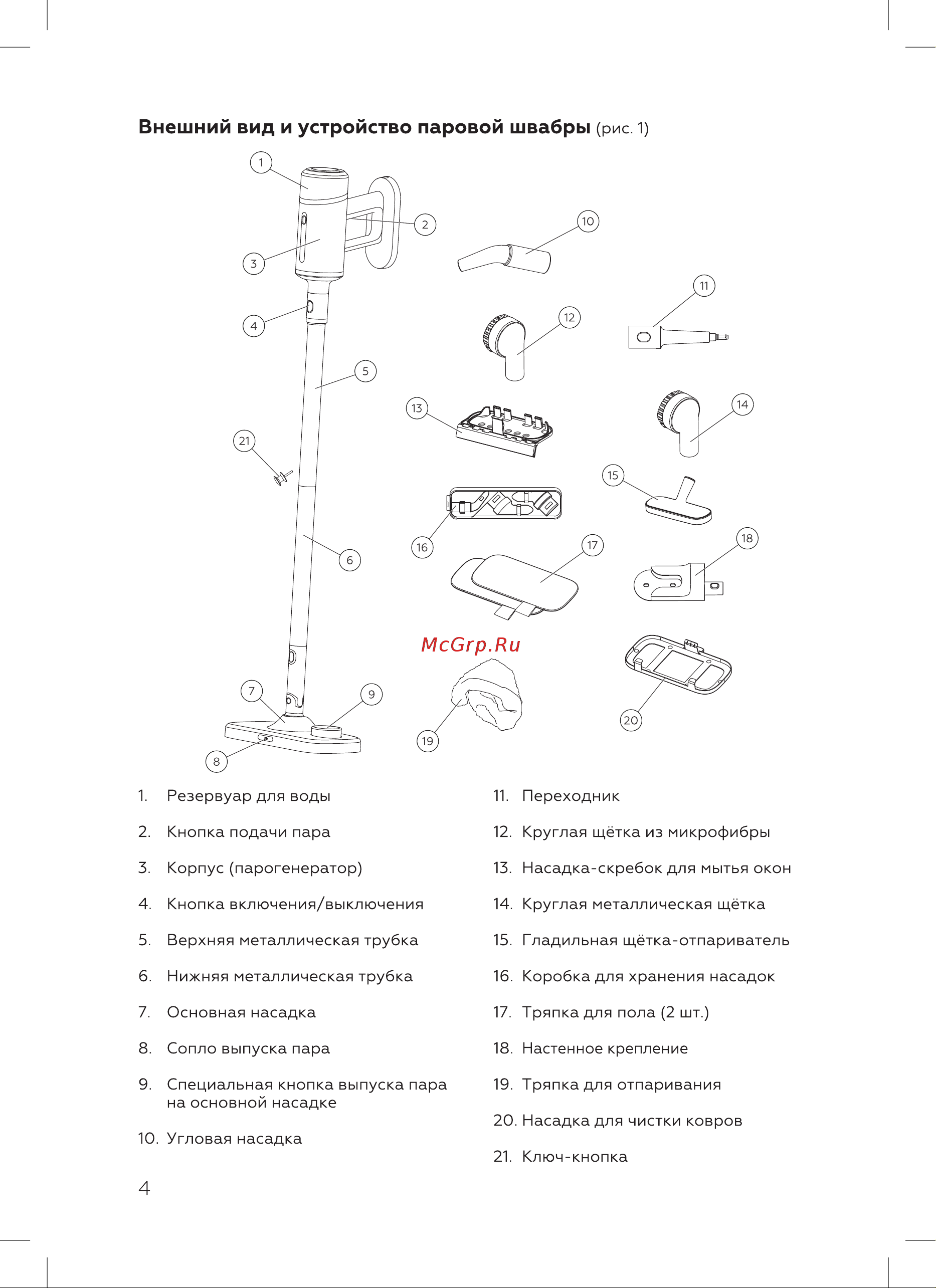 BQ SM1003 Инструкция по эксплуатации онлайн [6/20] 812300