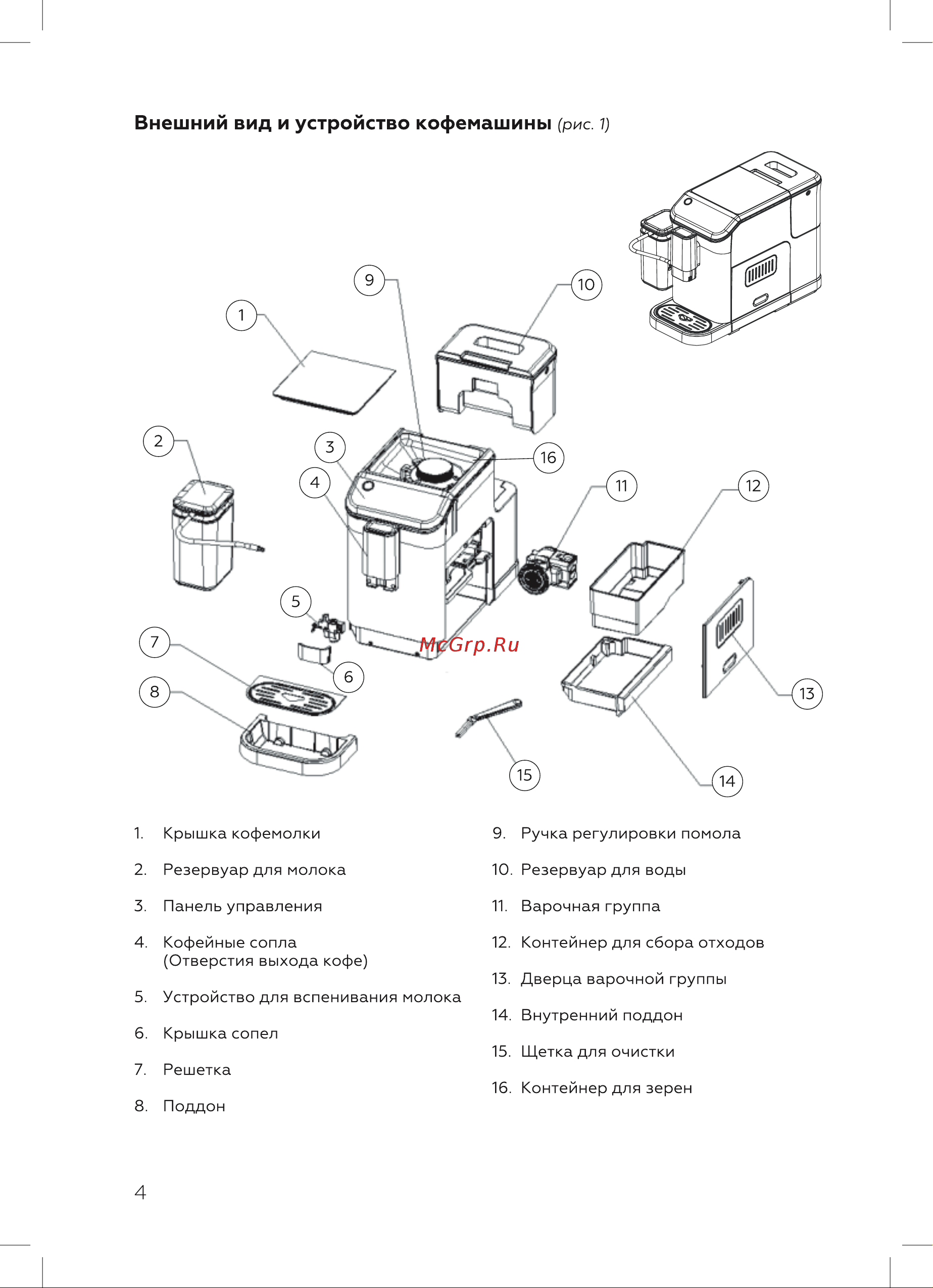 BQ CM6000 Инструкция по эксплуатации онлайн [6/24] 812364
