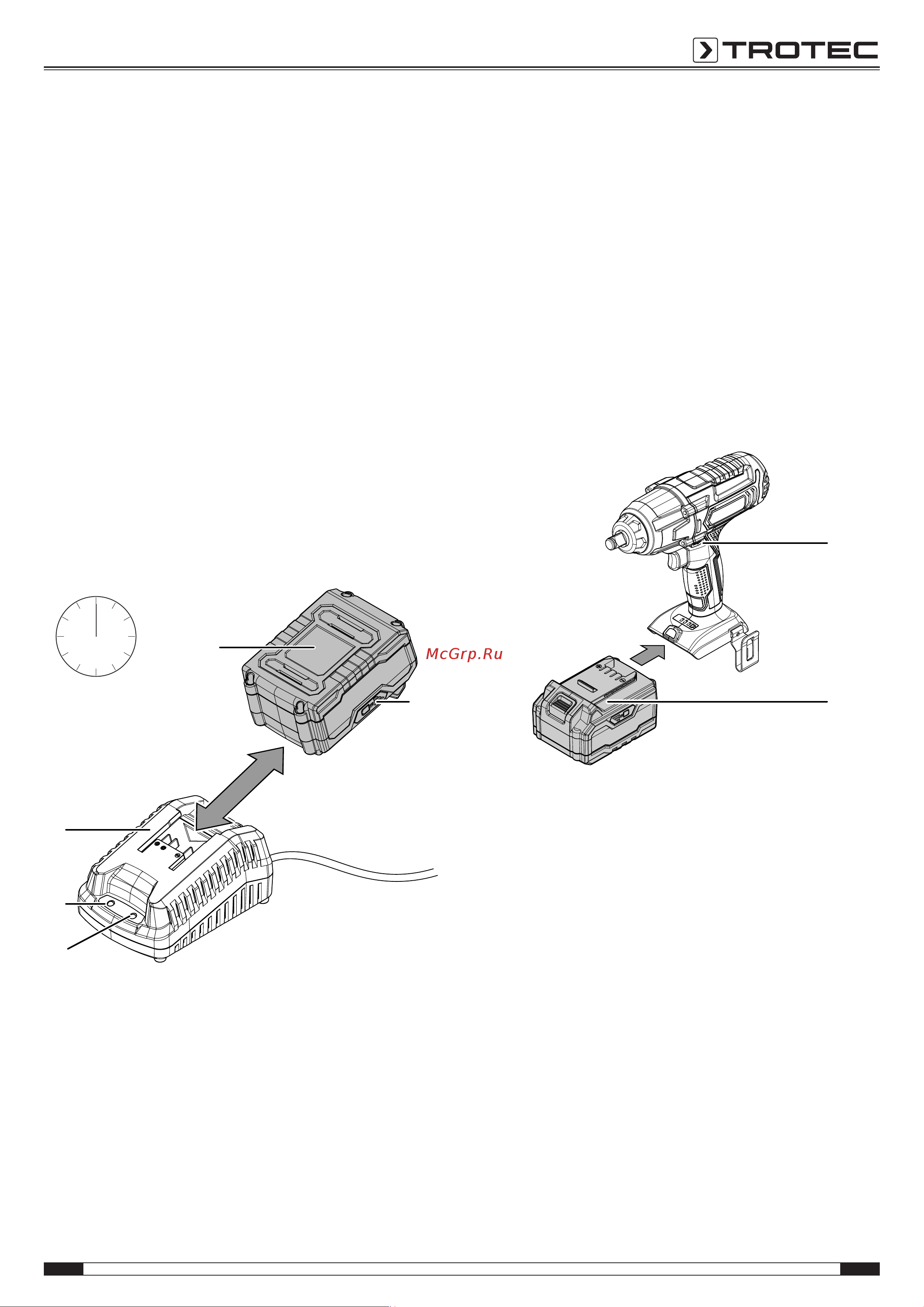 Trotec PIWS 10-20V Инструкция по эксплуатации онлайн [11/18] 812447