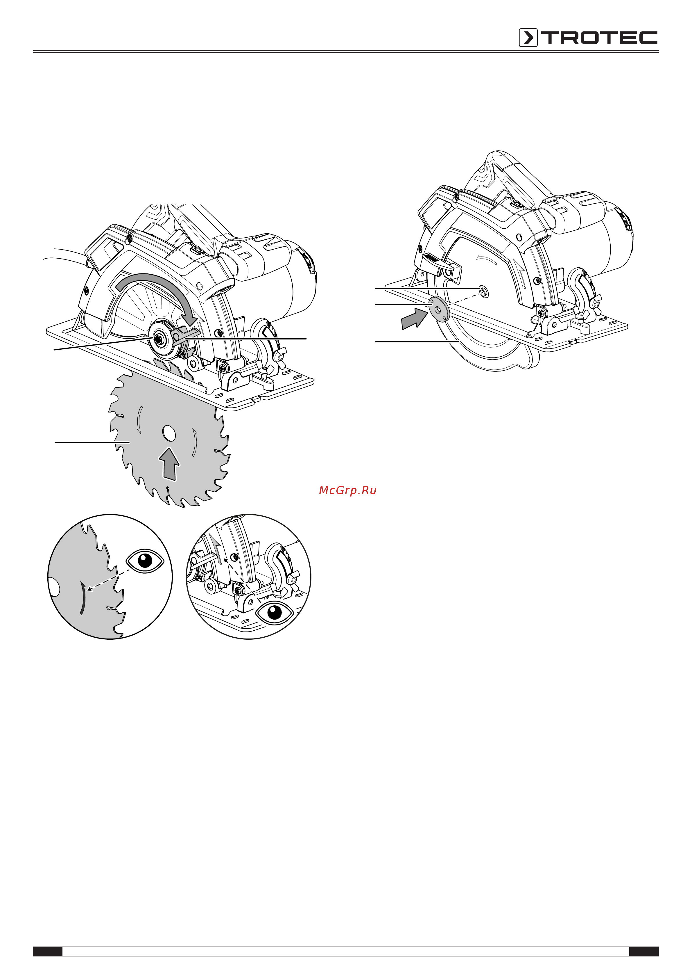Trotec PCSS 10-1400 Инструкция по эксплуатации онлайн [15/24] 812466