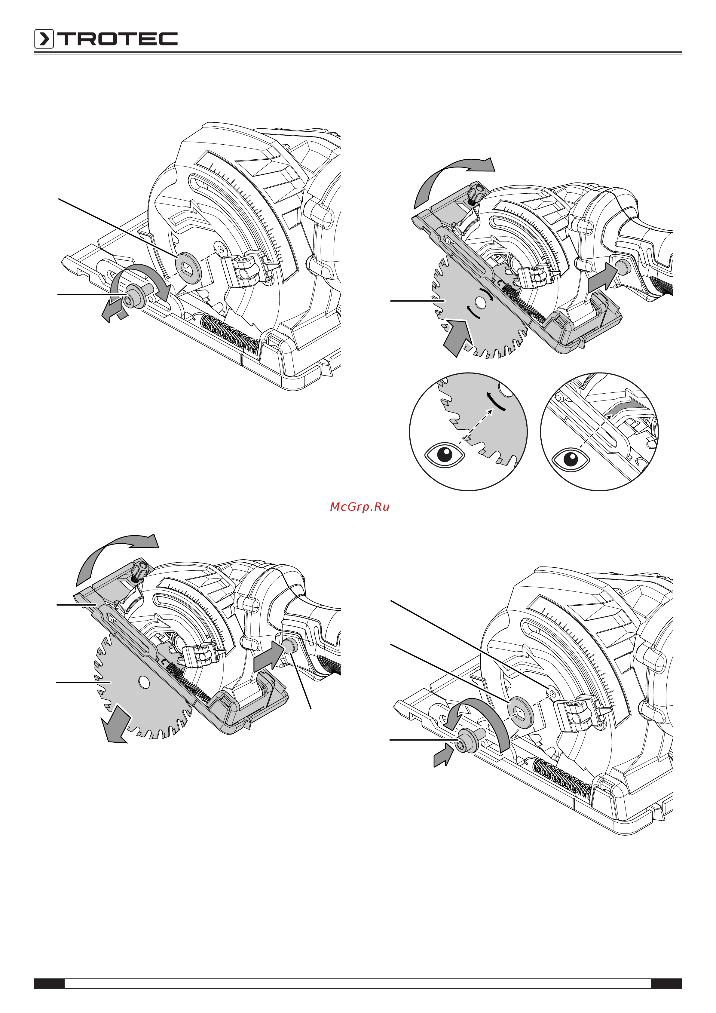 Trotec PCSS 05-20V Инструкция по эксплуатации онлайн [16/23] 812468