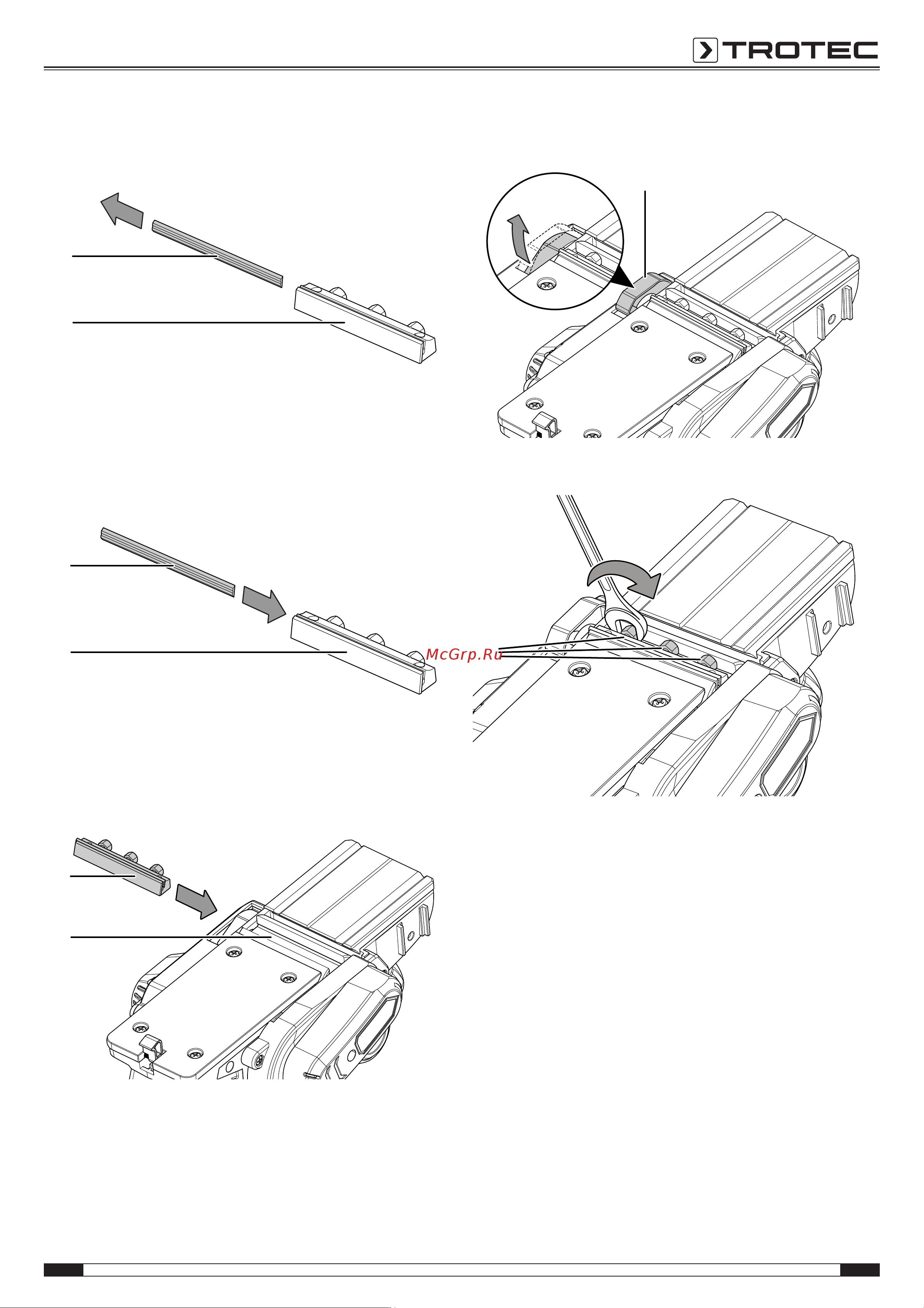 Trotec PPLS 10-20V Инструкция по эксплуатации онлайн [21/23] 812471