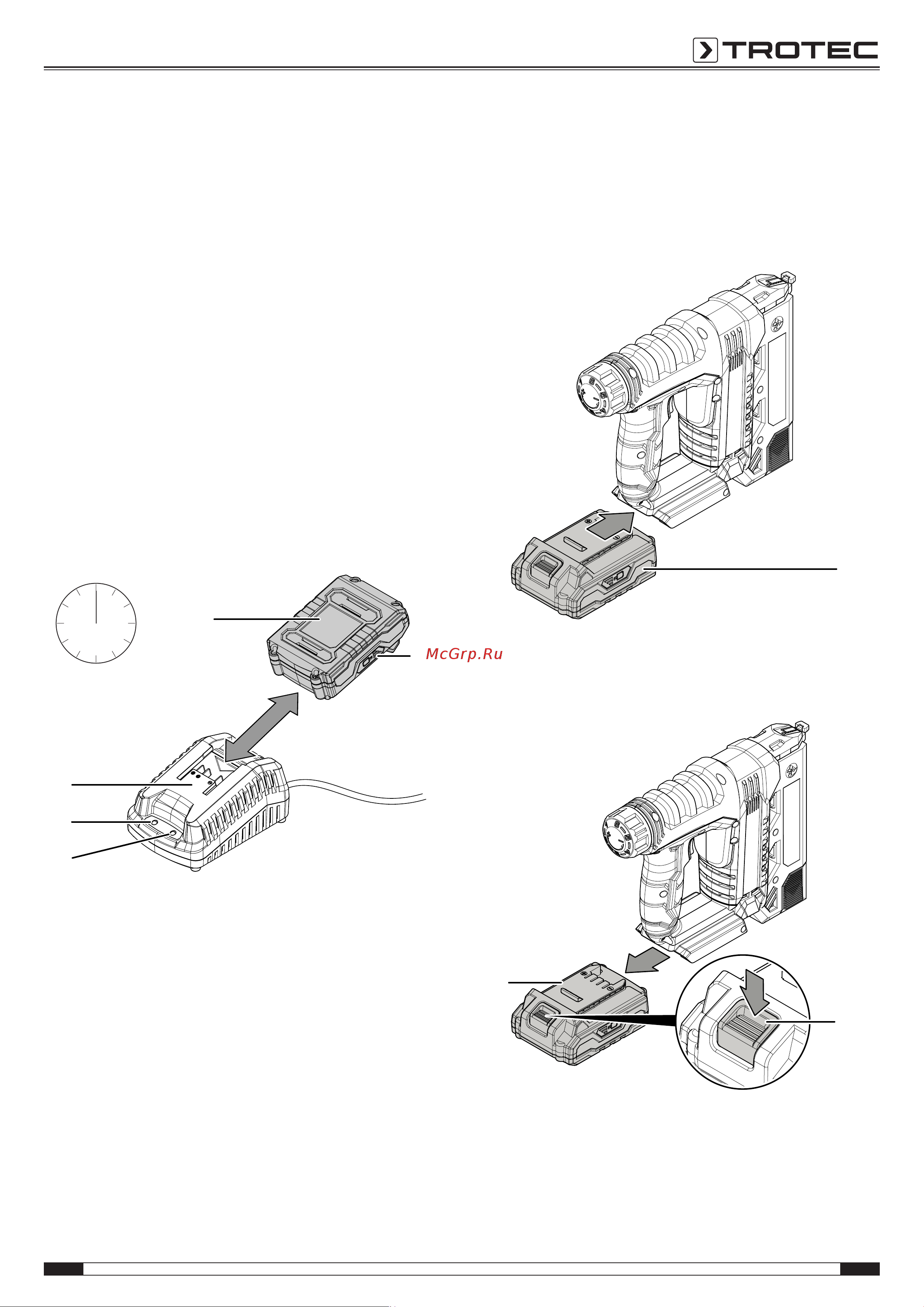 Trotec PTNS 10-20V Инструкция по эксплуатации онлайн [11/18] 812474