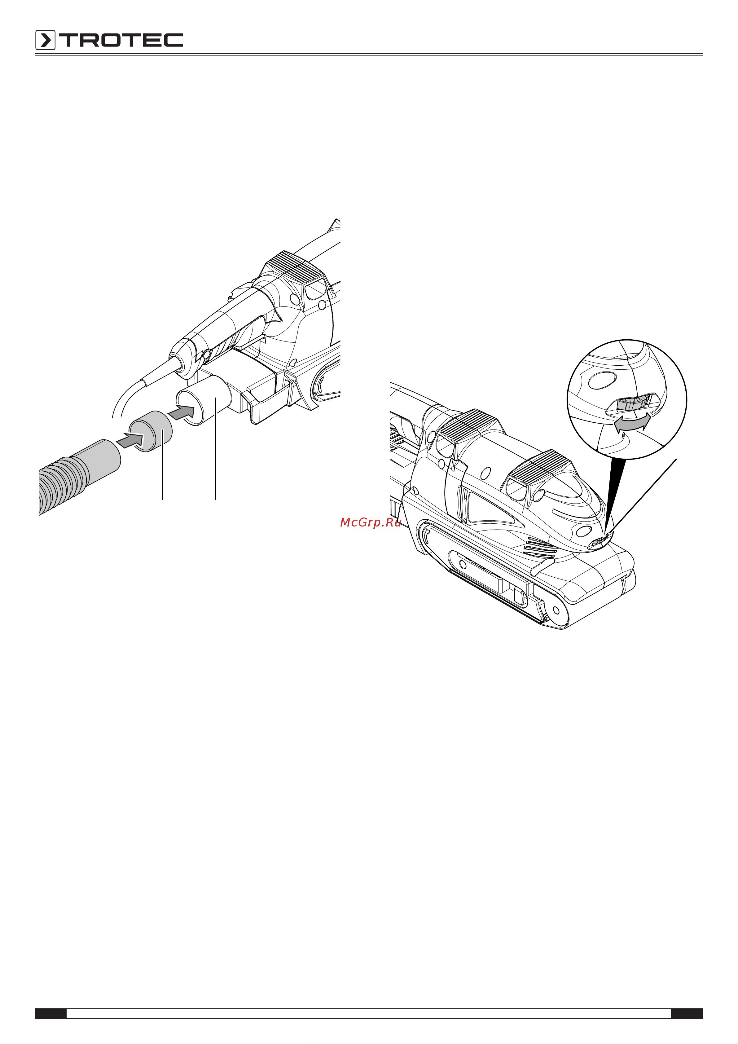 Trotec PBSS 10-600 Инструкция по эксплуатации онлайн [14/21] 812478