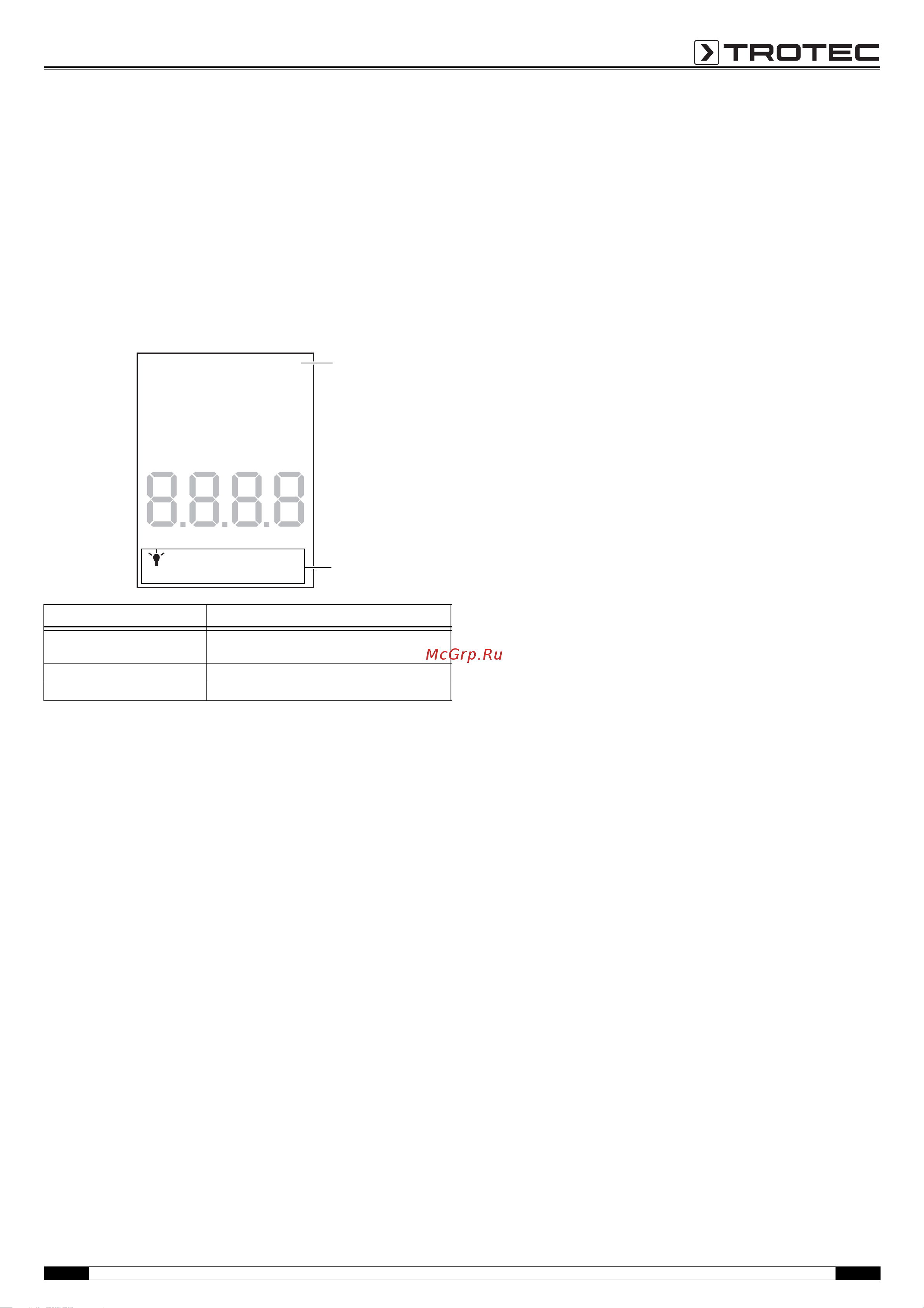 Trotec T610 Инструкция по эксплуатации онлайн [7/16] 812514