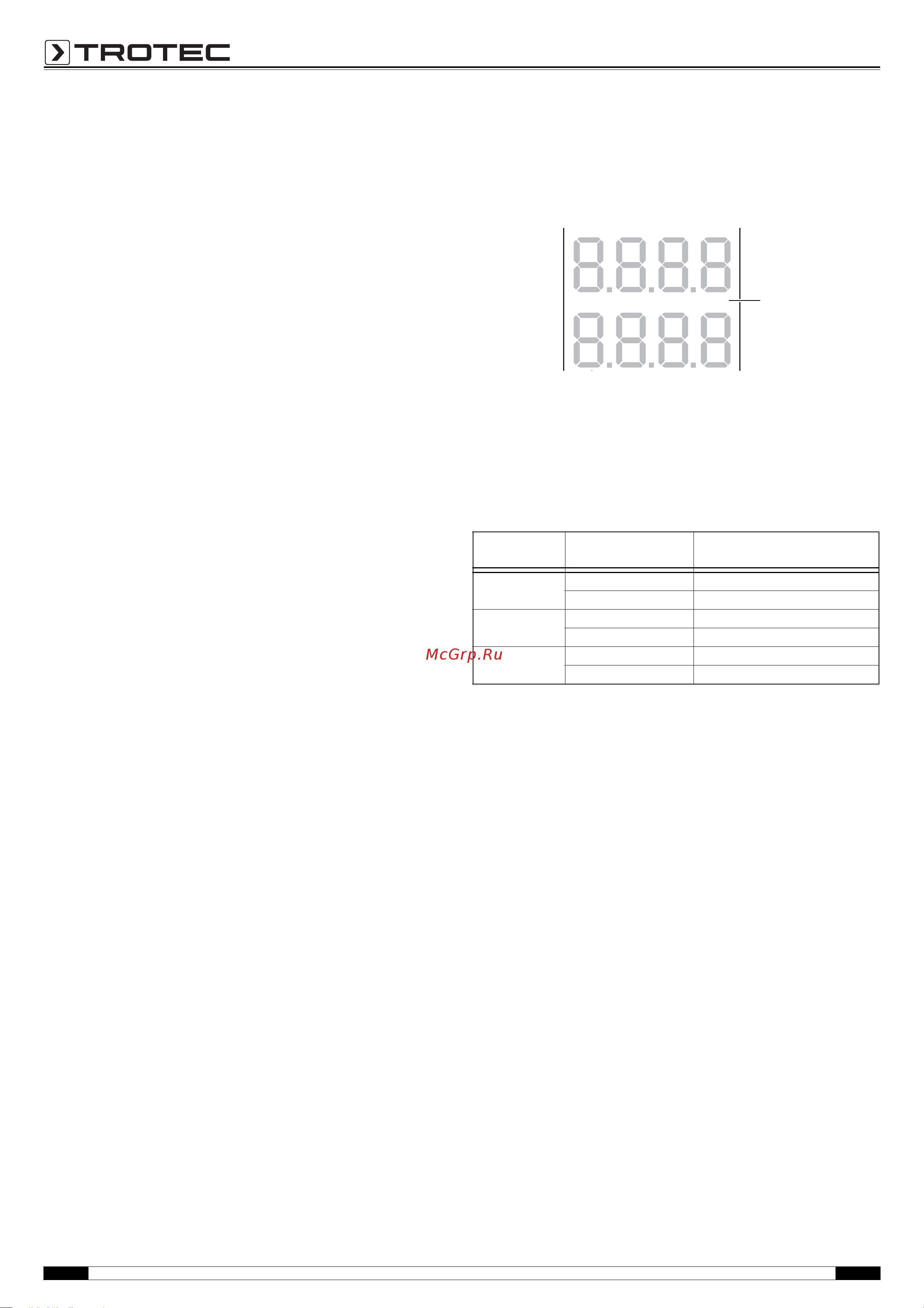 Trotec T260 Инструкция по эксплуатации онлайн [10/16] 812541