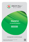 Royal Clima PACIFIC LOFT RD-PC25-E Инструкция по эксплуатации